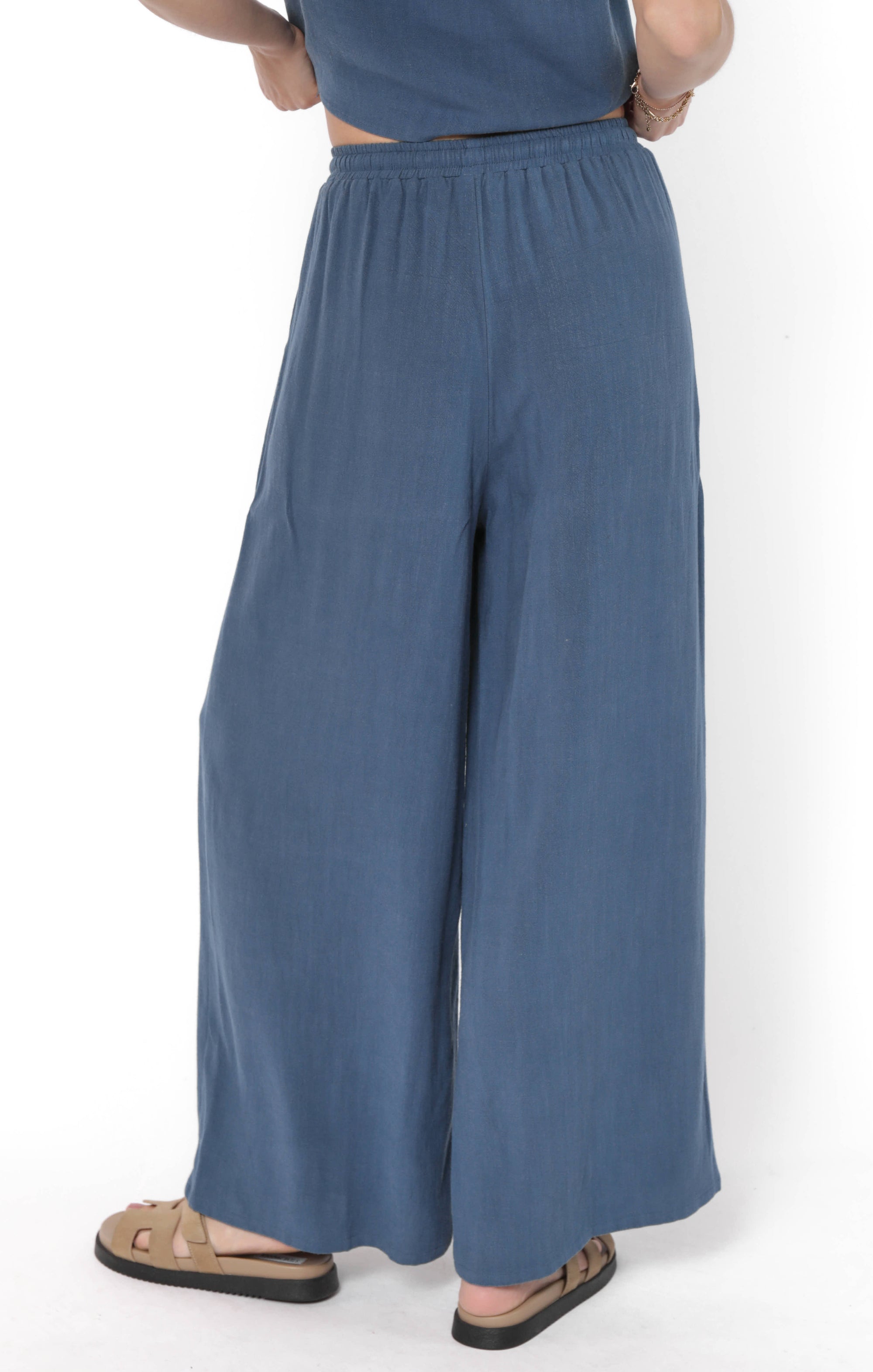 "DEATH IS DEFEATED" PANTS