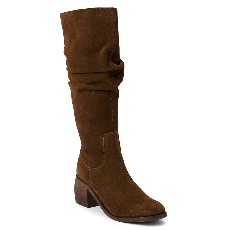 ALICANTE SUEDE BOOTS by Matisse