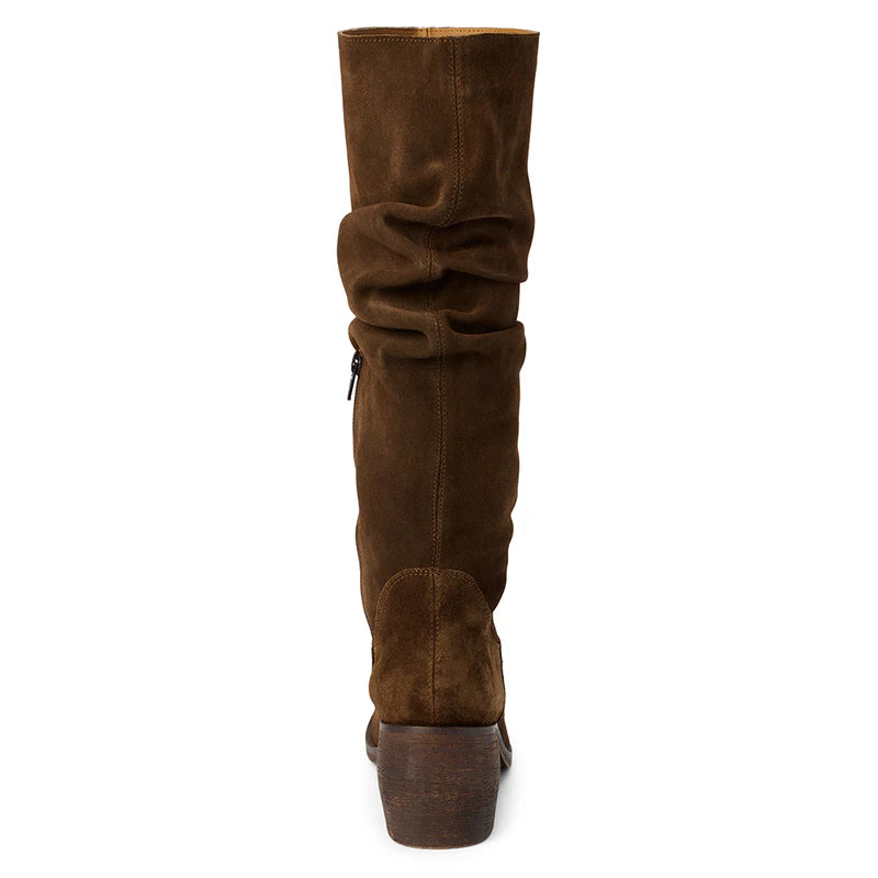 ALICANTE SUEDE BOOTS by Matisse
