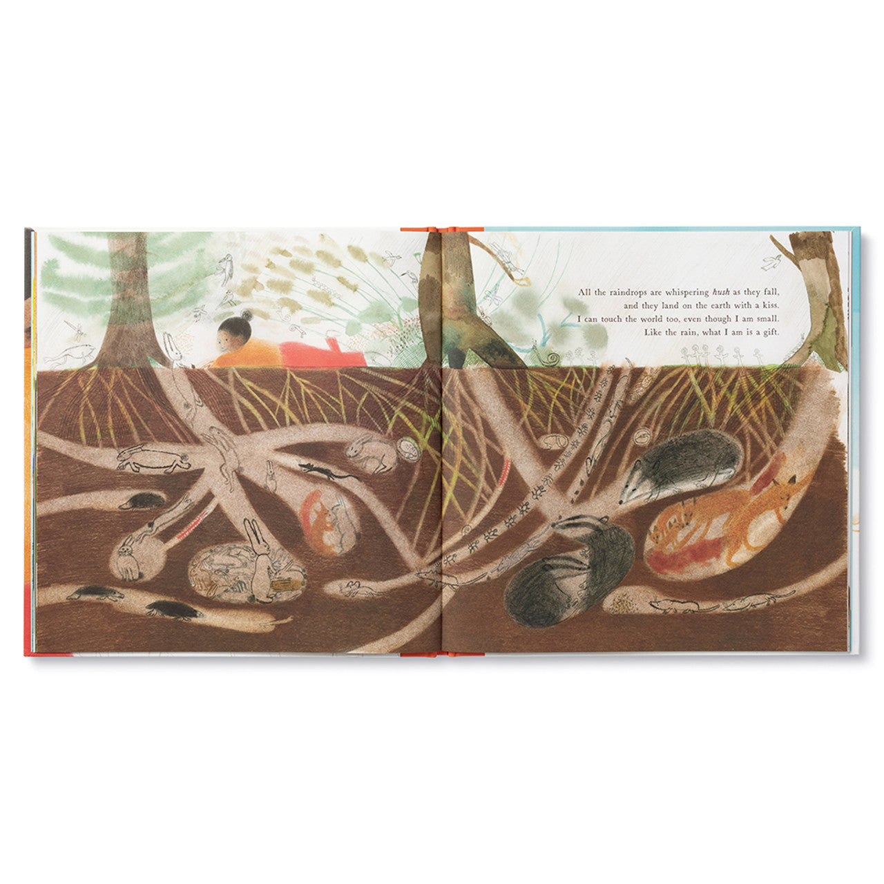 ALL THAT I AM Childrens Book