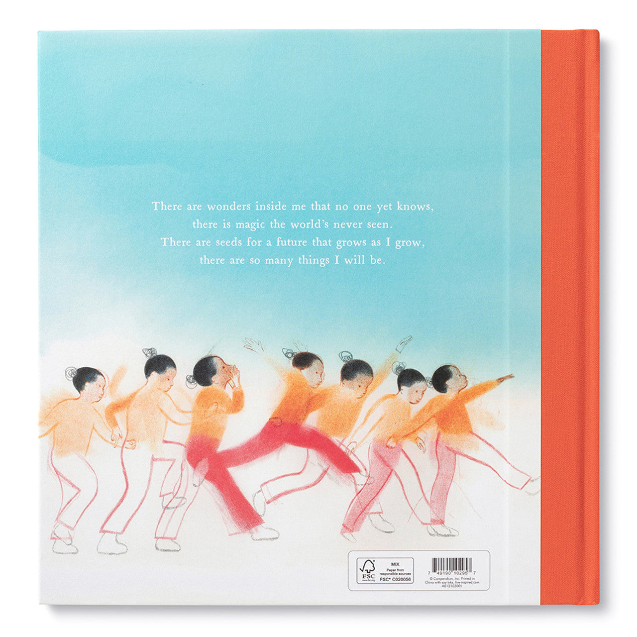 ALL THAT I AM Childrens Book