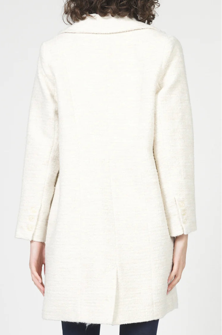 MARIGOLD PEACOAT JACKET by Dear John