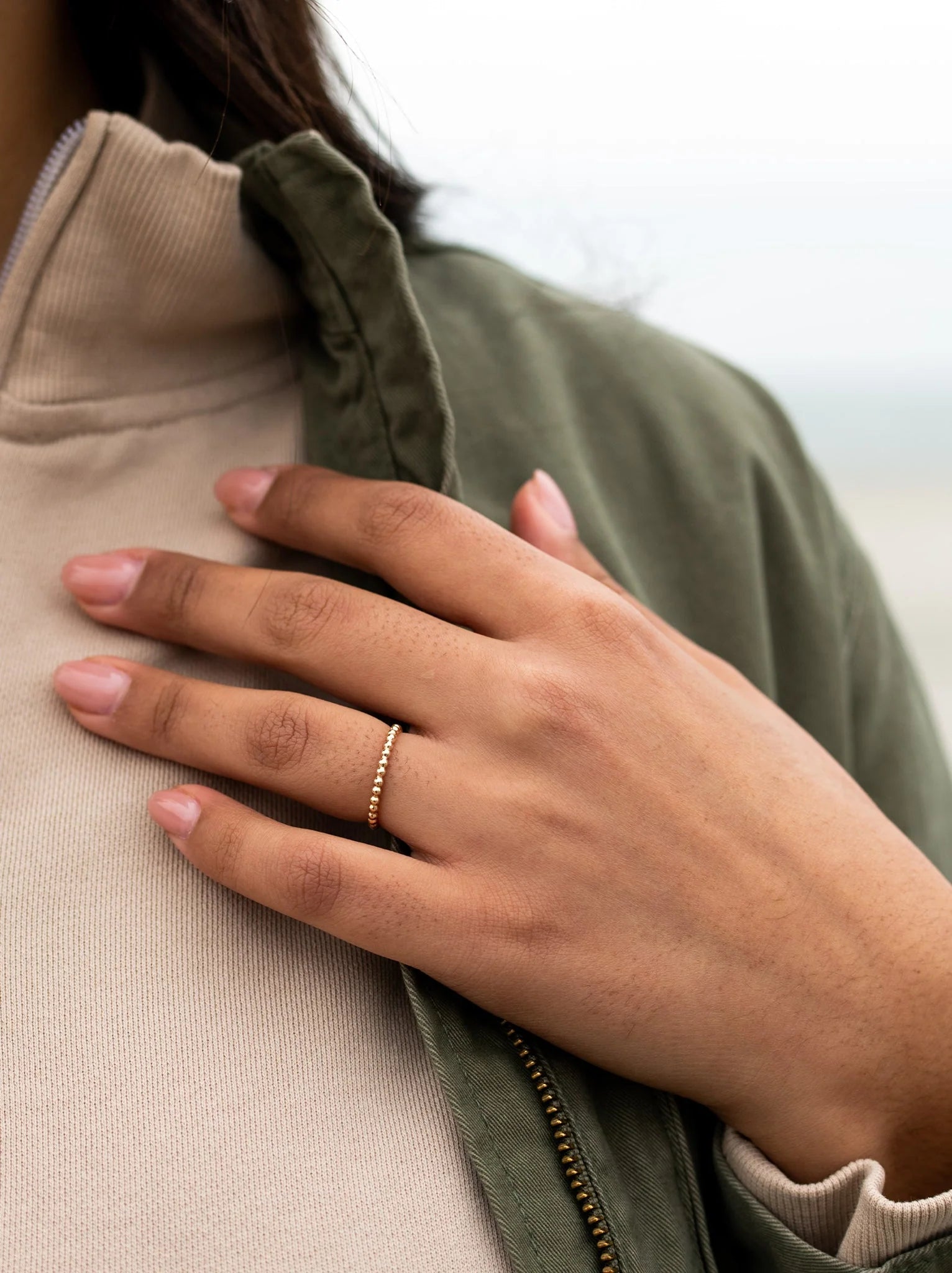 CAESAR RING by Able