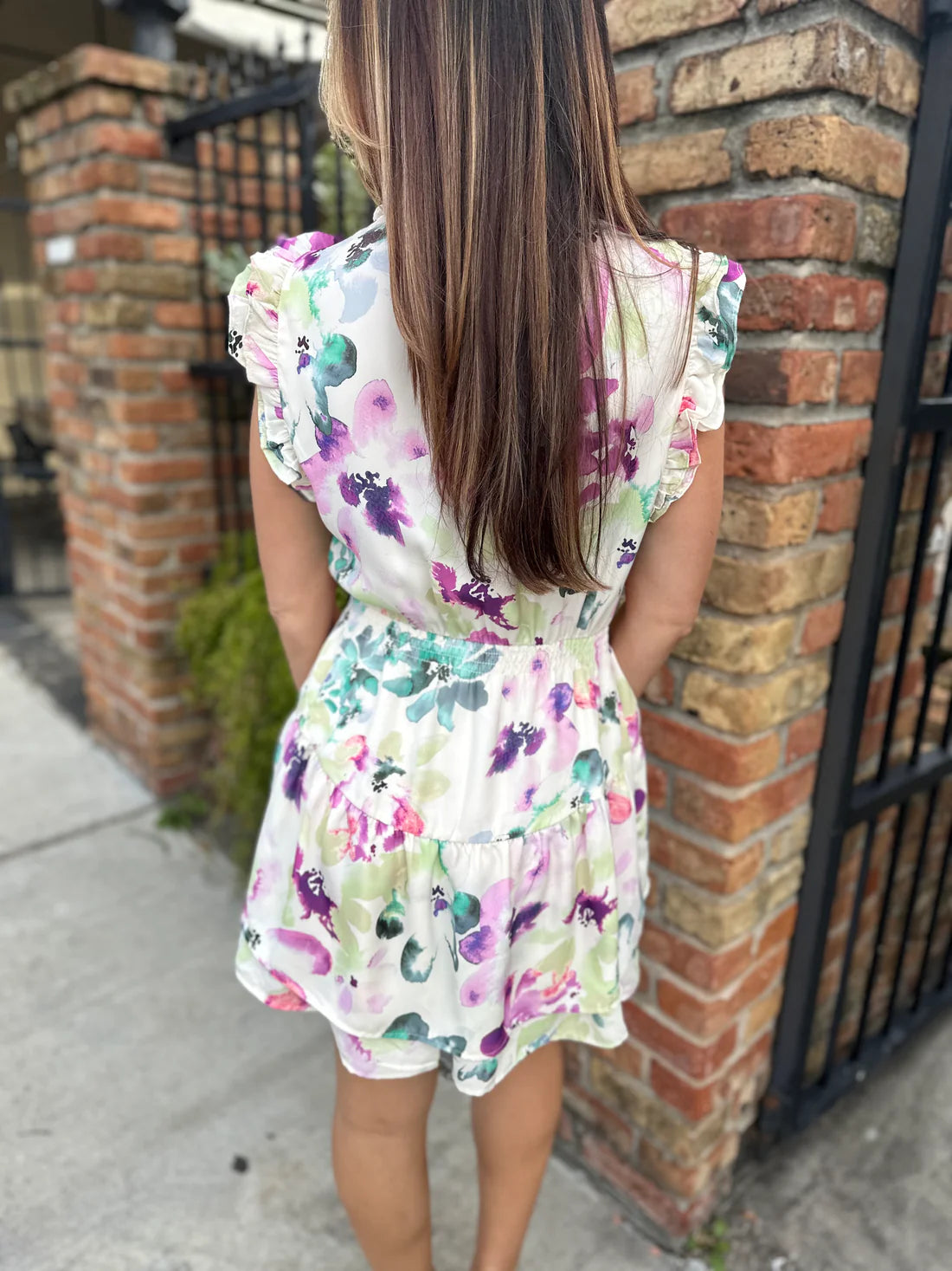 PRAIRIE DREAMS DRESS