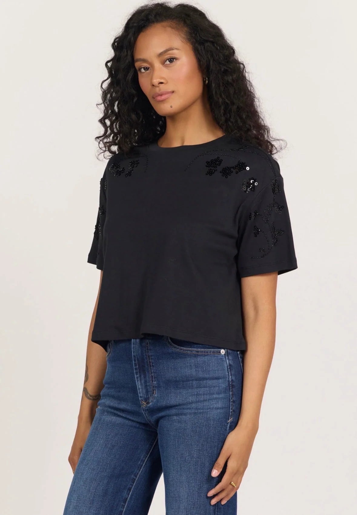 "MADDOX EVERYDAY TEE" by Dear John