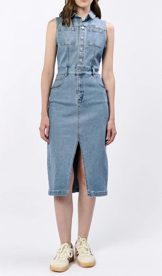 "ETERNAL SPRING" DRESS