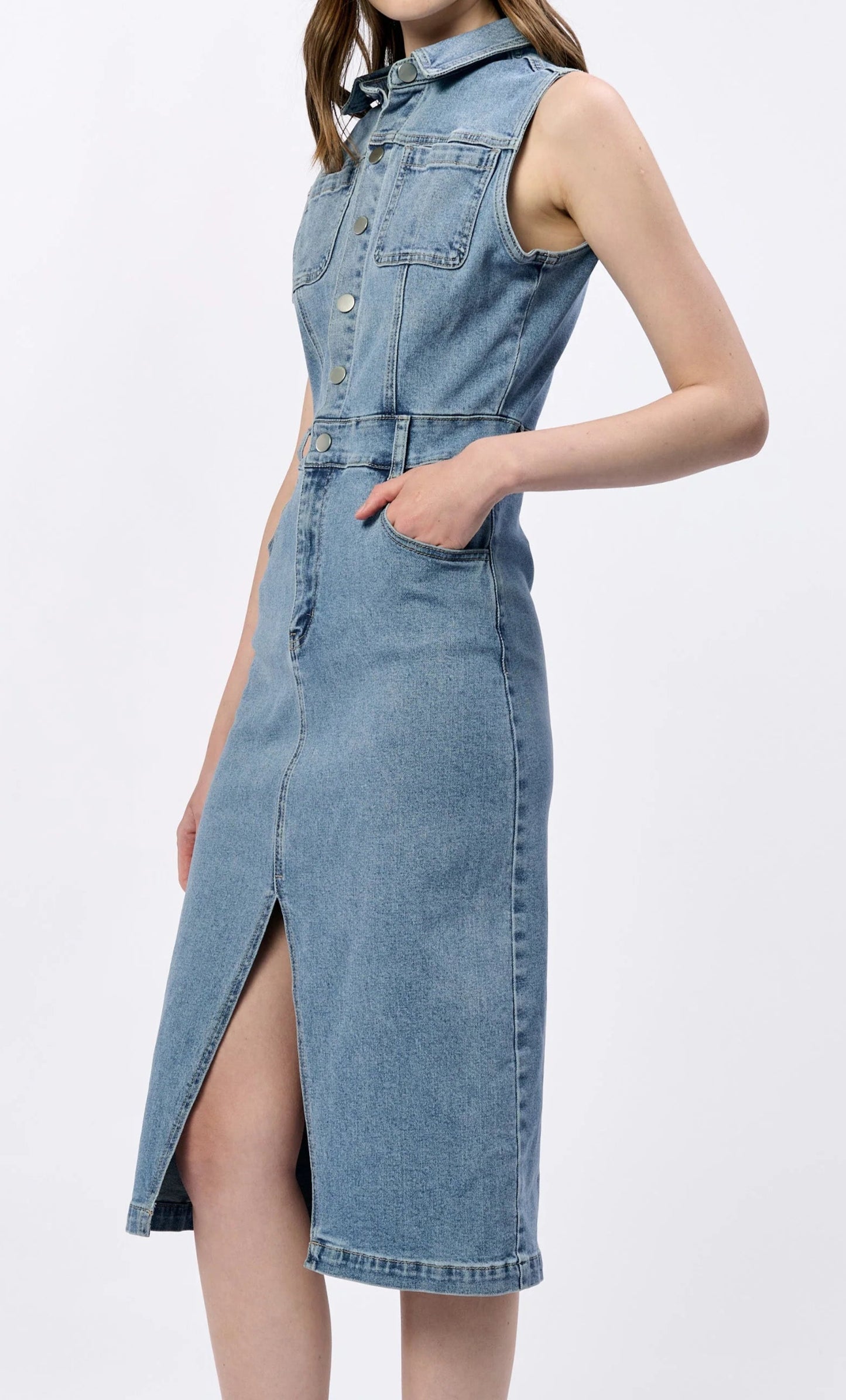 "ETERNAL SPRING" DRESS