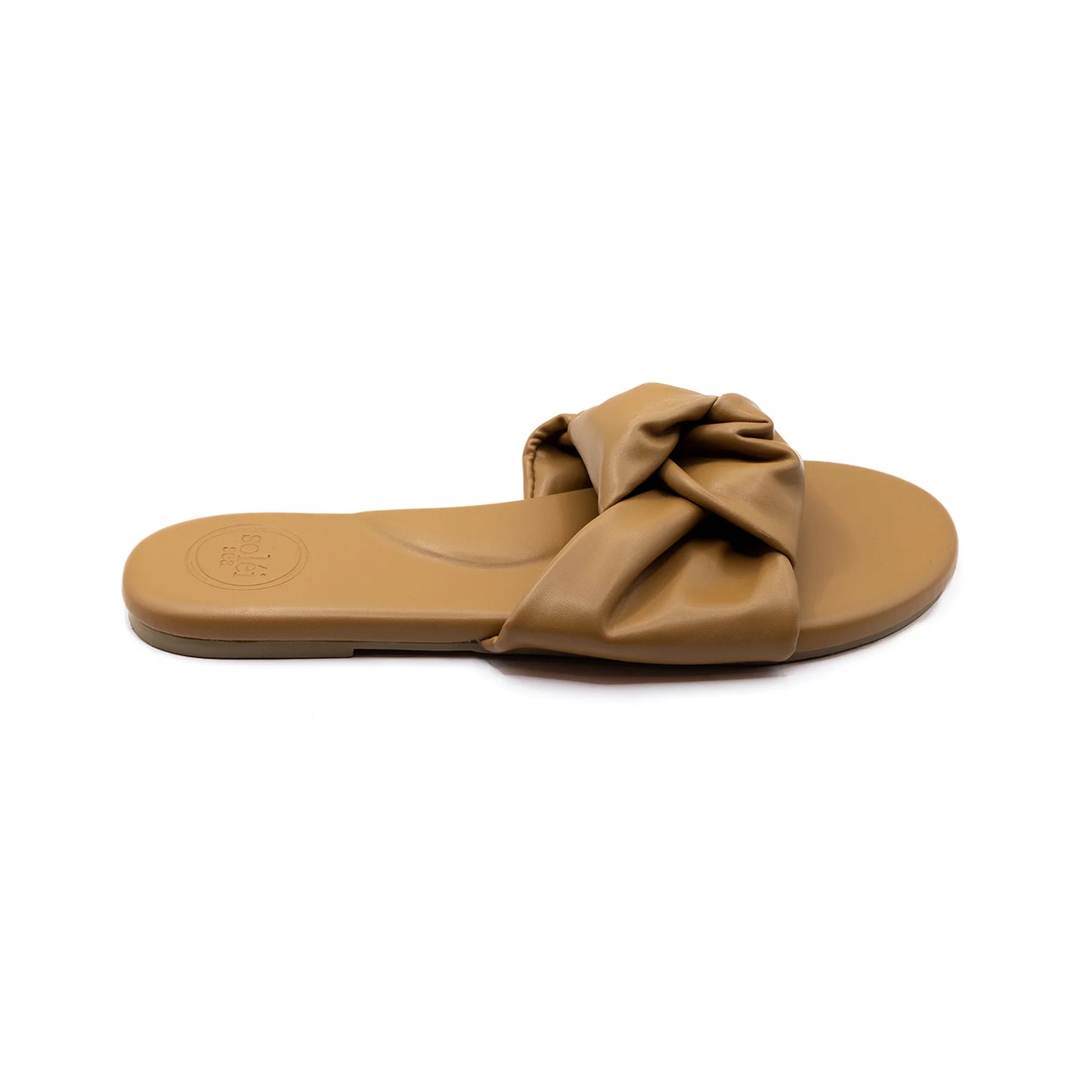 NOTTIE SLIDE SANDAL