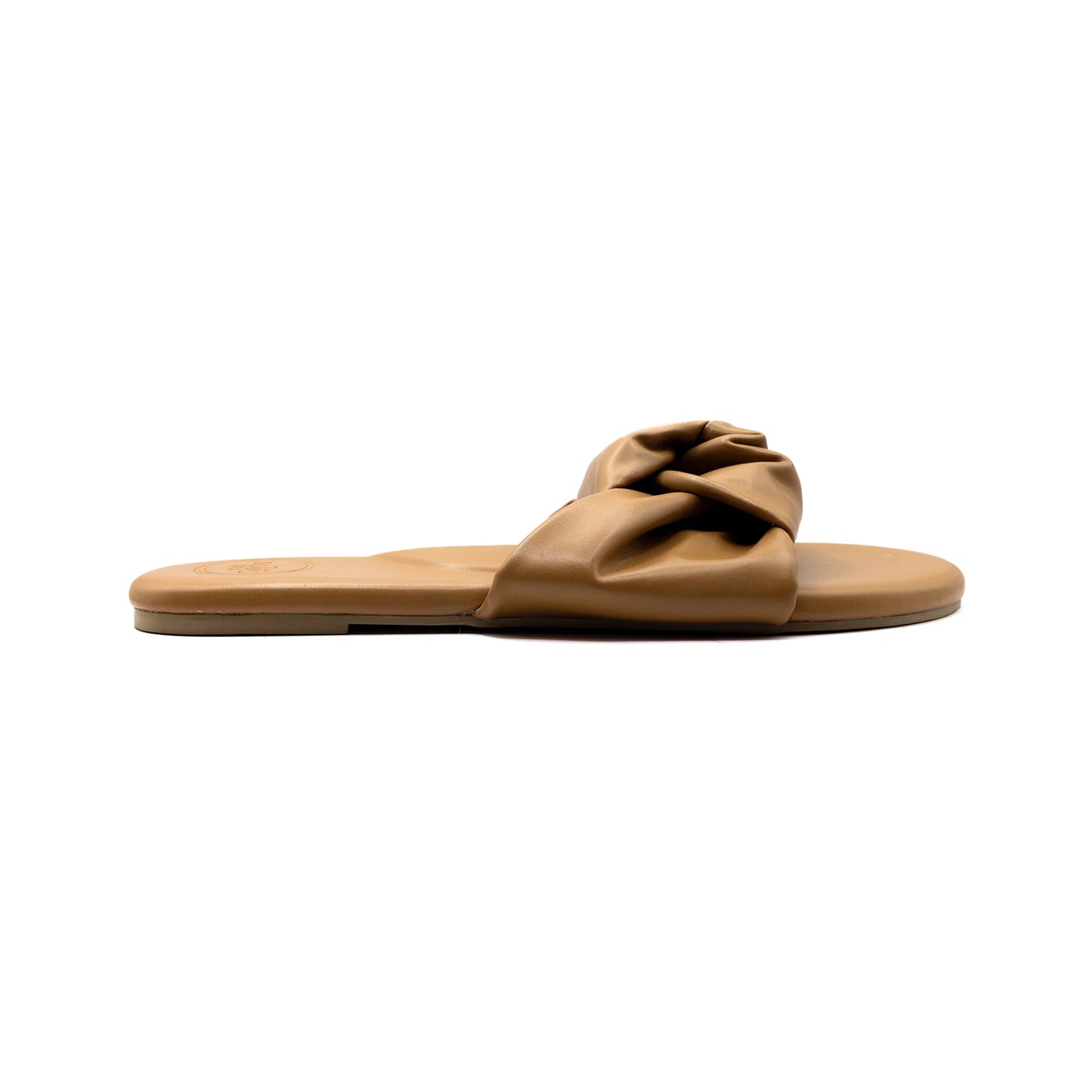 NOTTIE SLIDE SANDAL