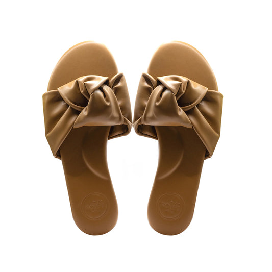 NOTTIE SLIDE SANDAL