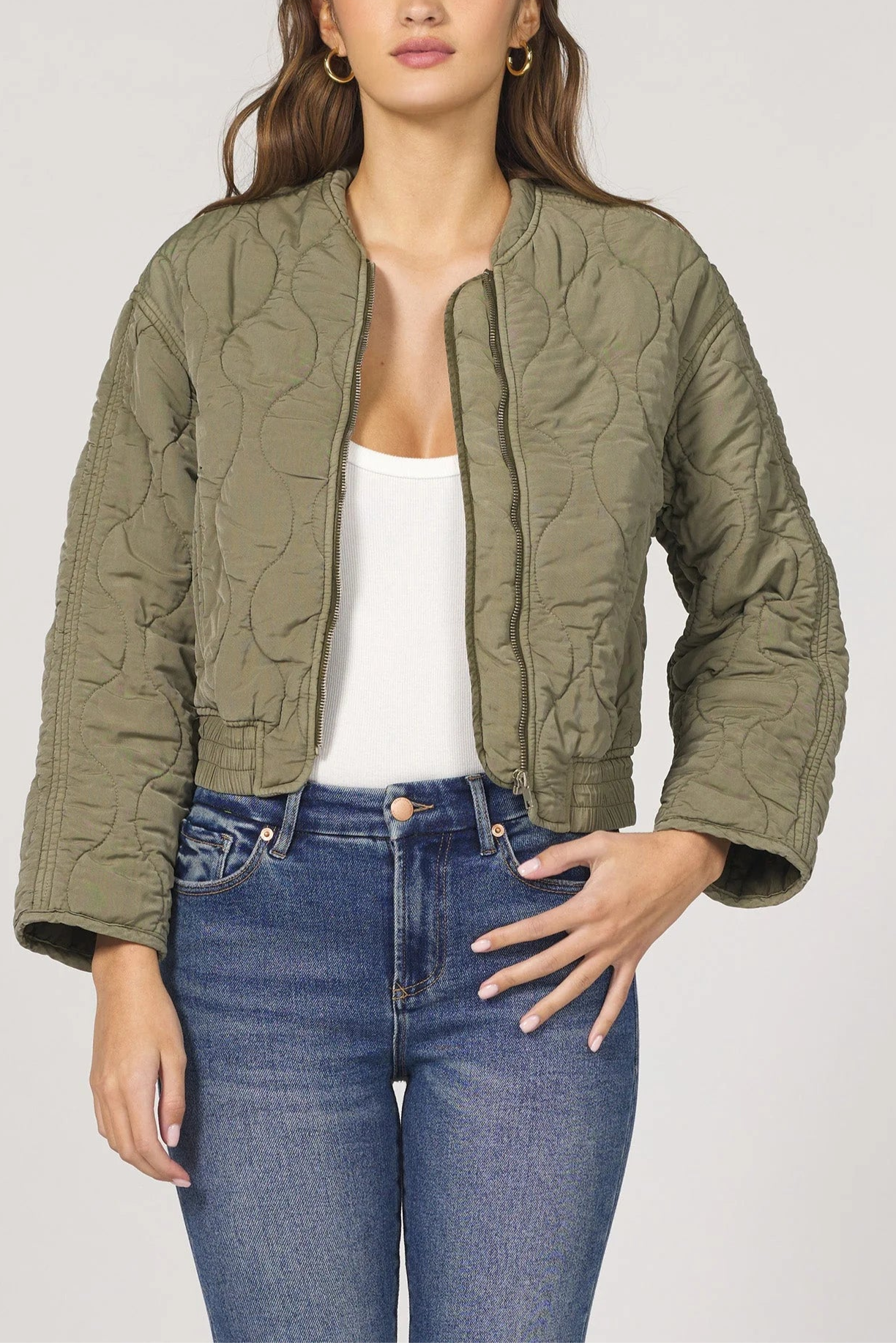 MAVERICK PUFF JACKET by Dear John