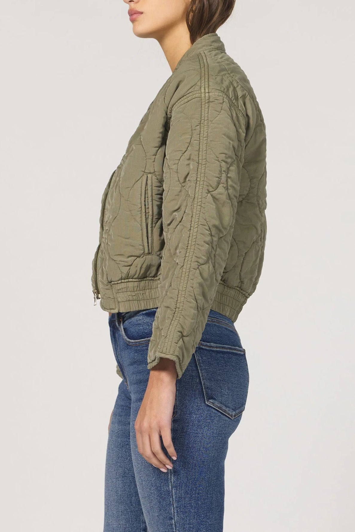 MAVERICK PUFF JACKET by Dear John