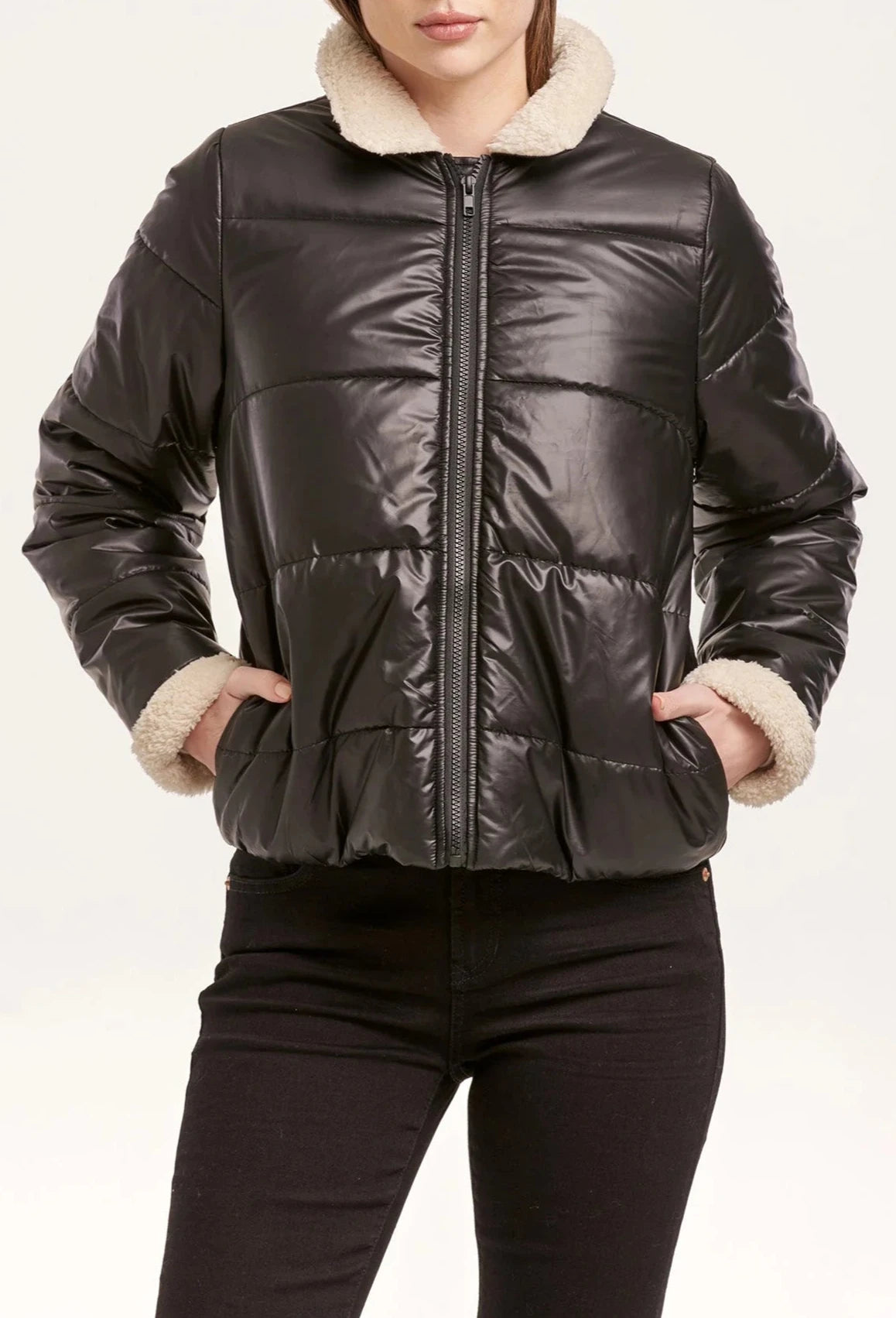 "OPEN MY HEART" JACKET