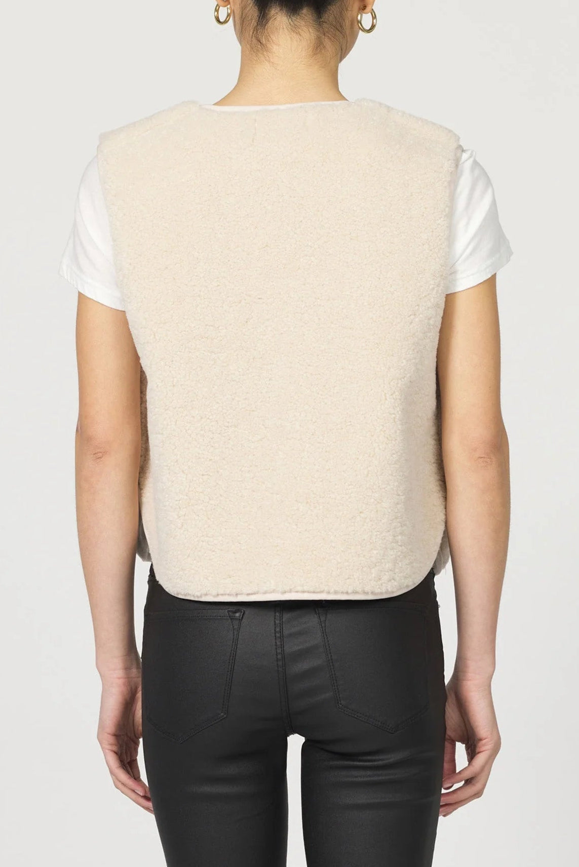 "PSALM 34:18" SWEATER VEST