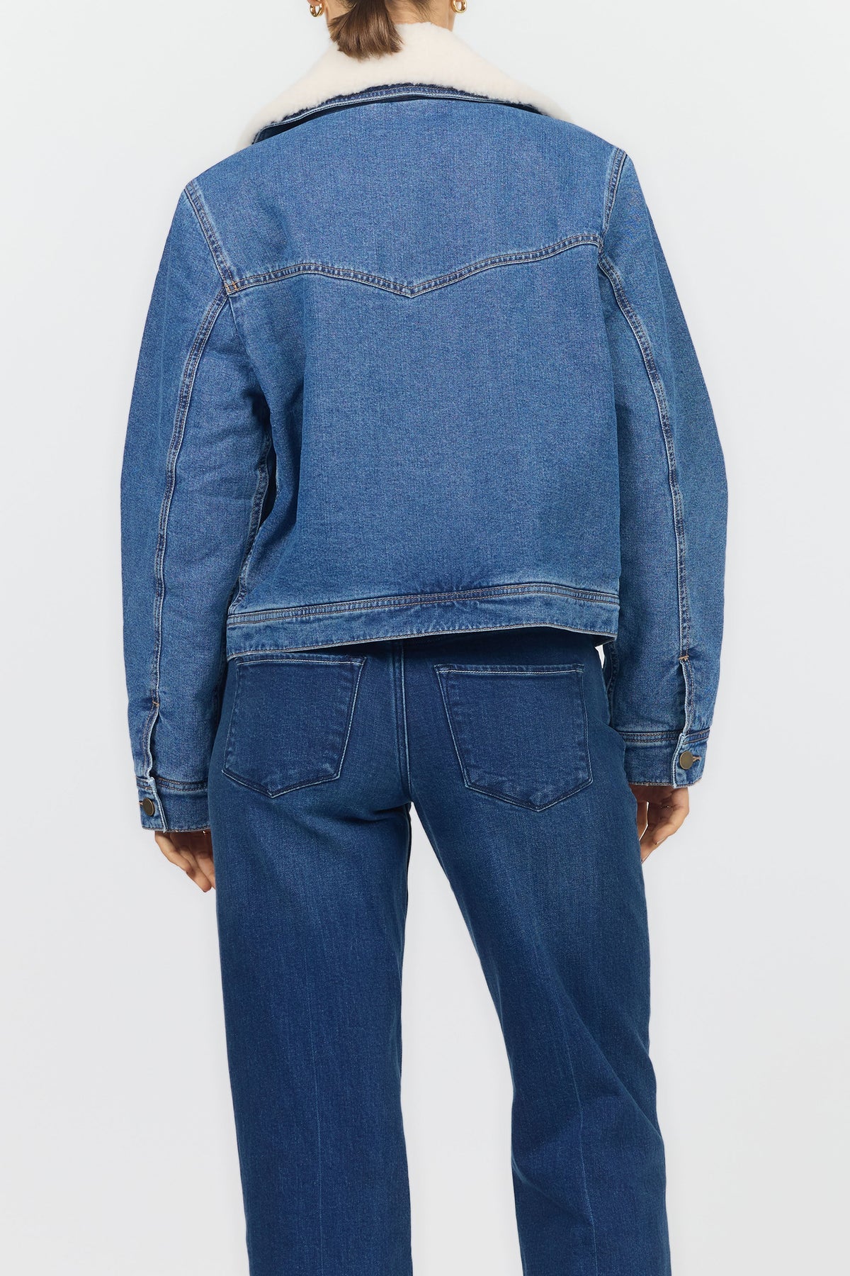 "WAVERLY DENIM JACKET" by Dear John