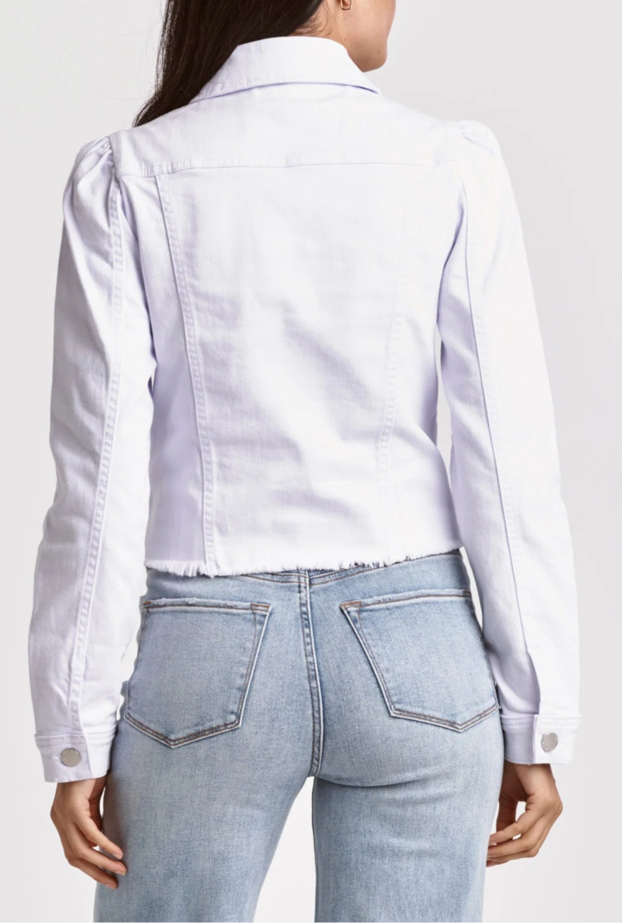 ROSELYN DENIM JACKET