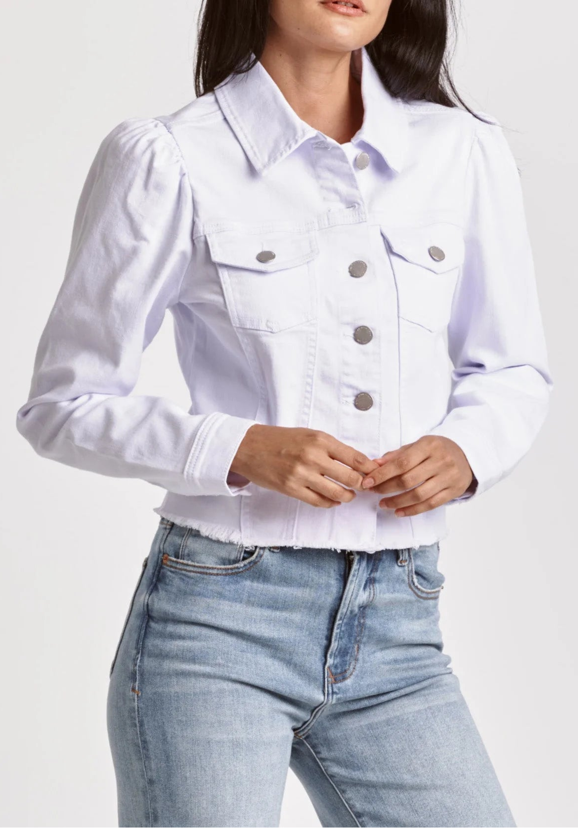 ROSELYN DENIM JACKET