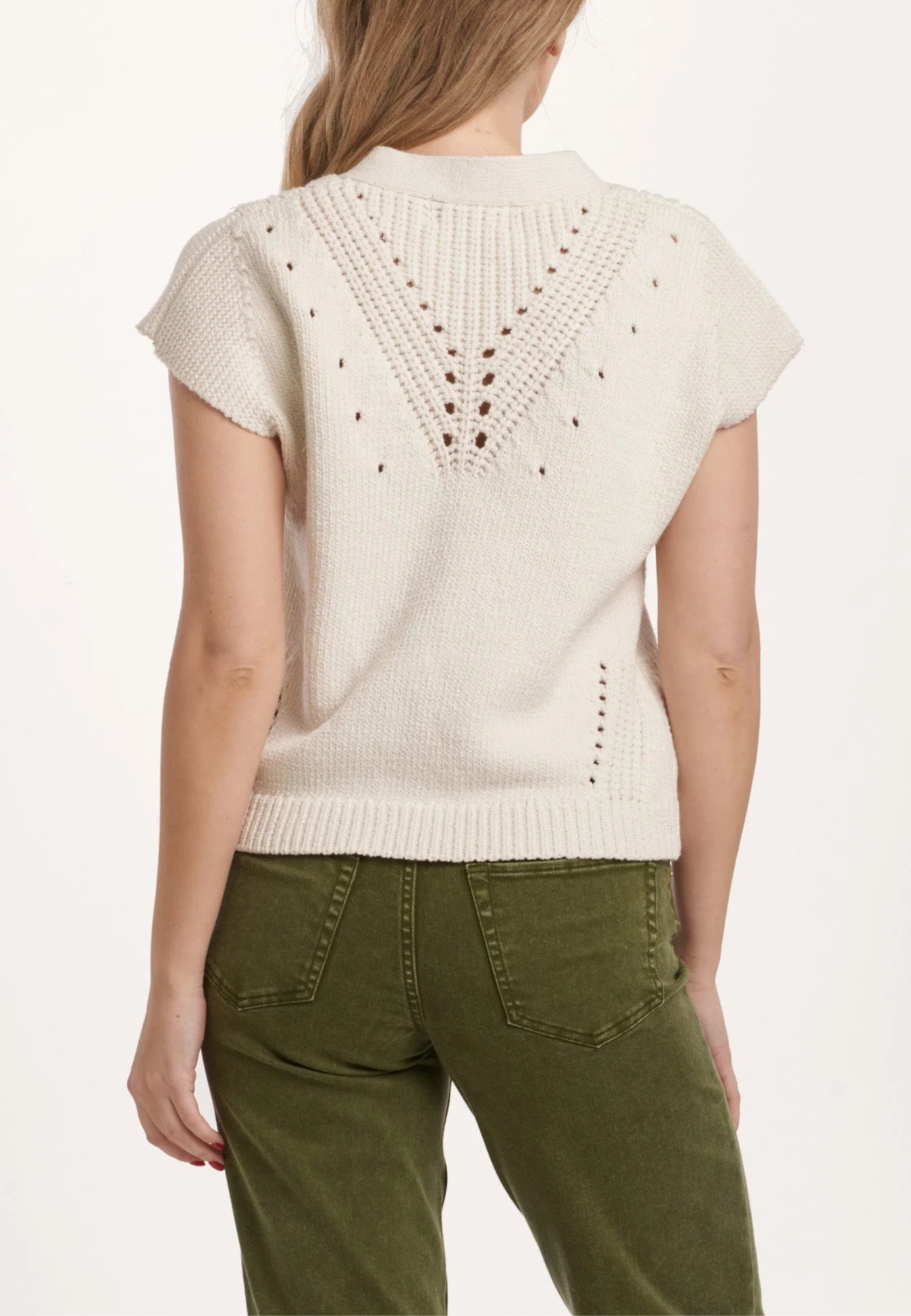 "PROVIDENCE" SWEATER