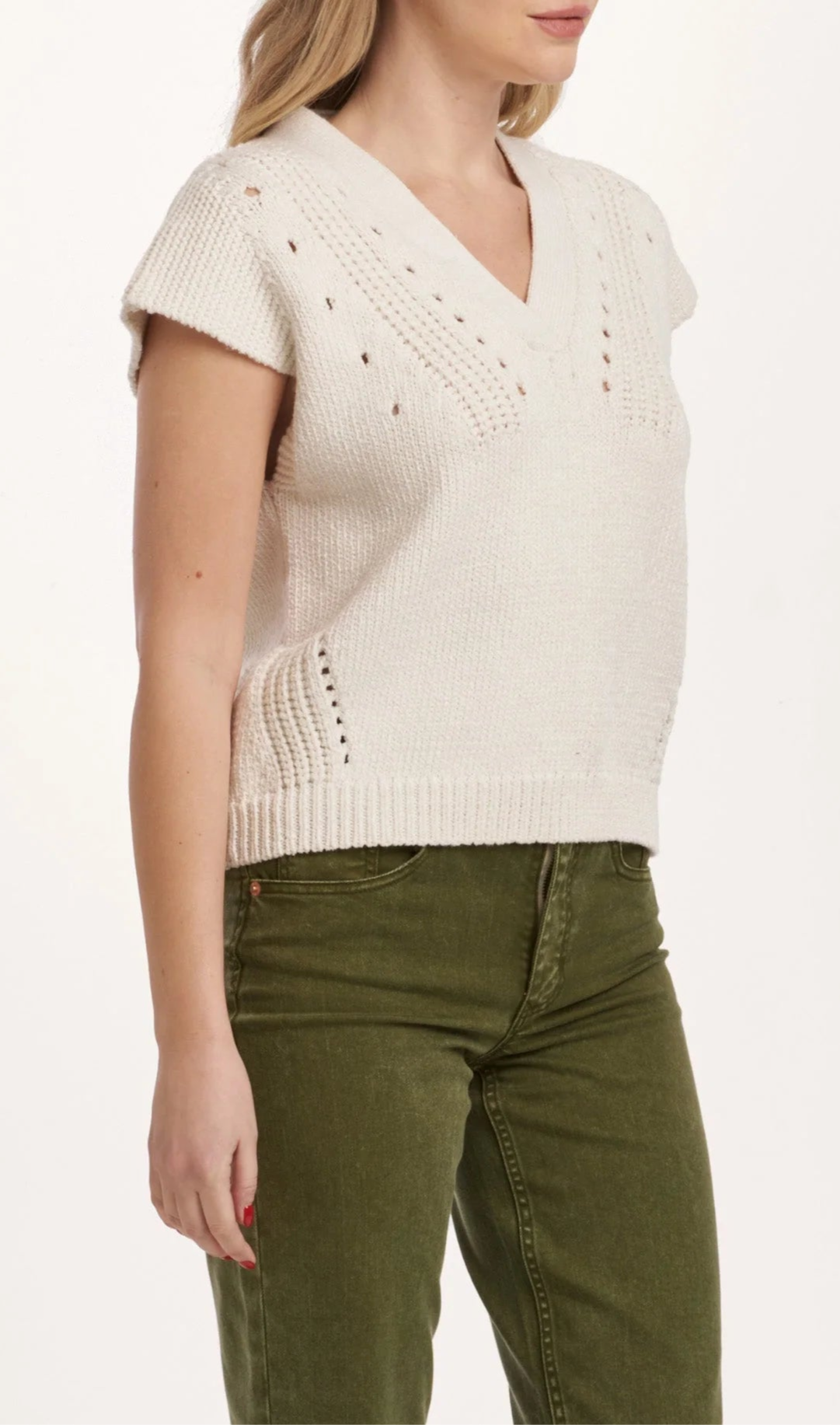 "PROVIDENCE" SWEATER