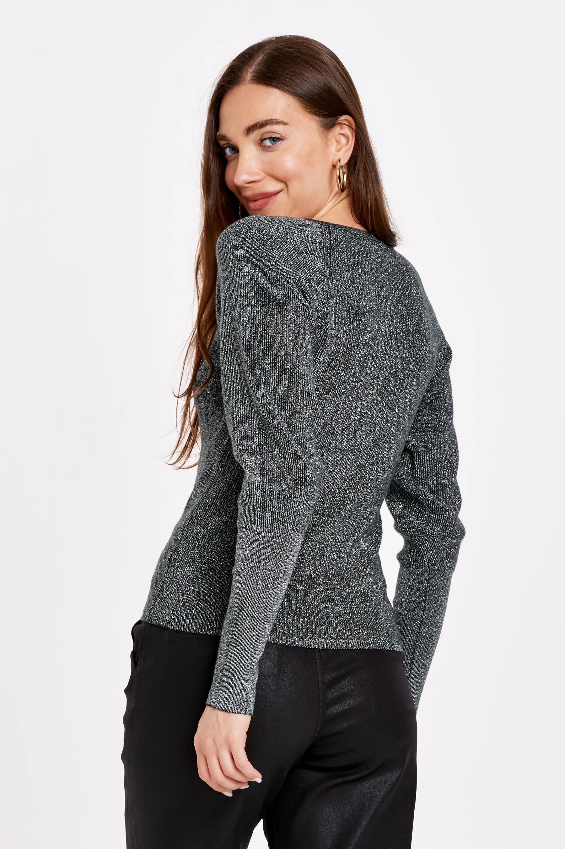 KINSLEY L/S TOP
