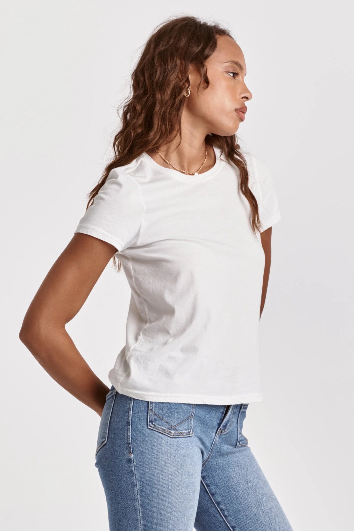 UNITY JERSEY TEE