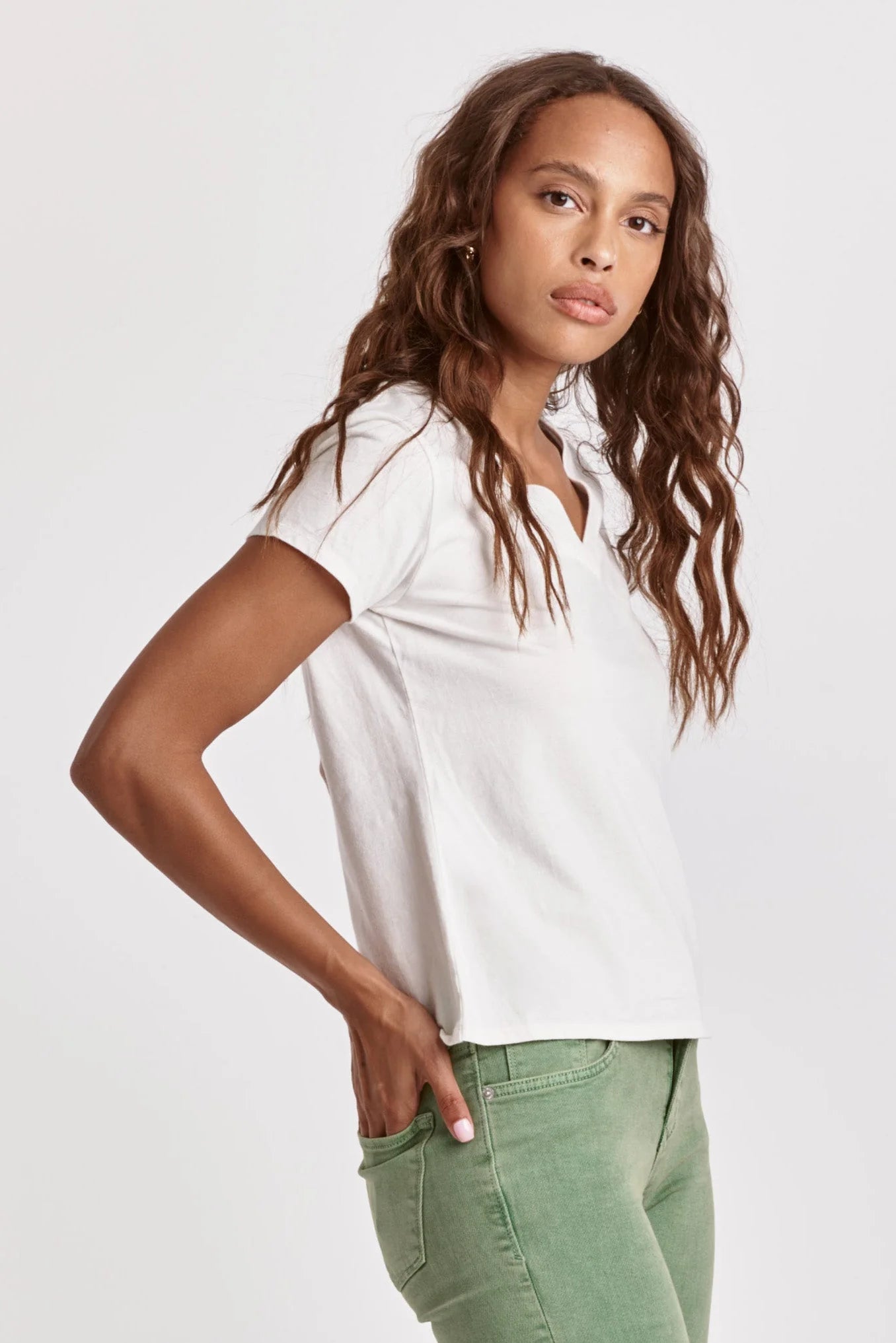 VANI JERSEY TEE
