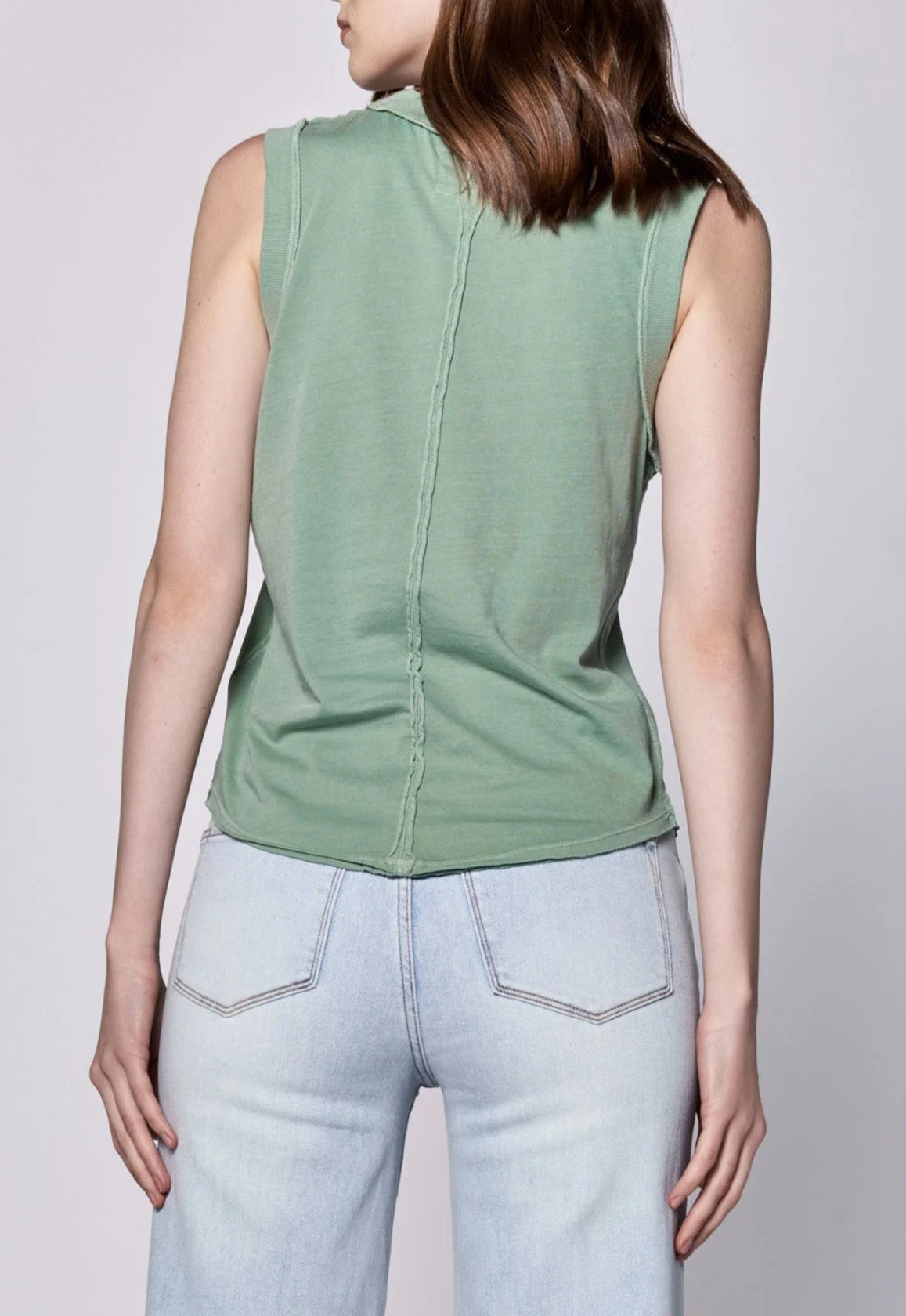 "BY YOUR GRACE" TANK