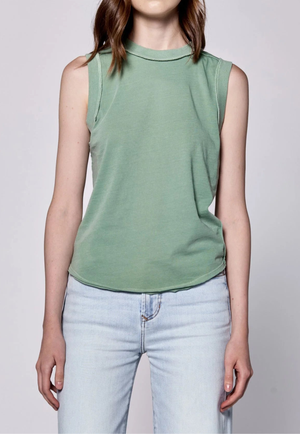 "BY YOUR GRACE" TANK
