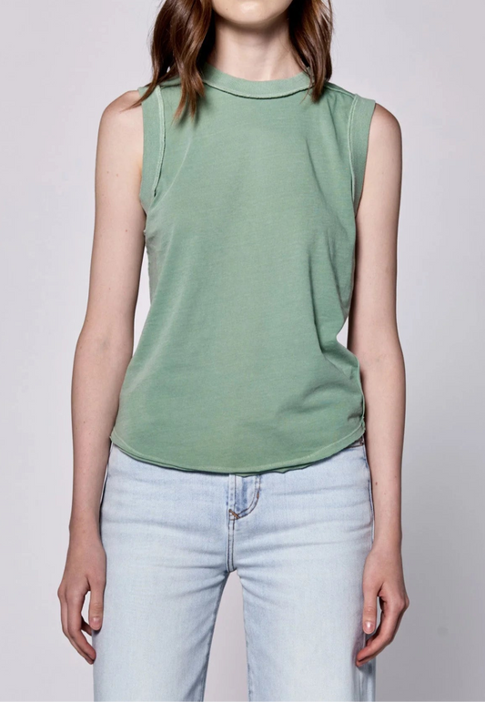 "BY YOUR GRACE" TANK