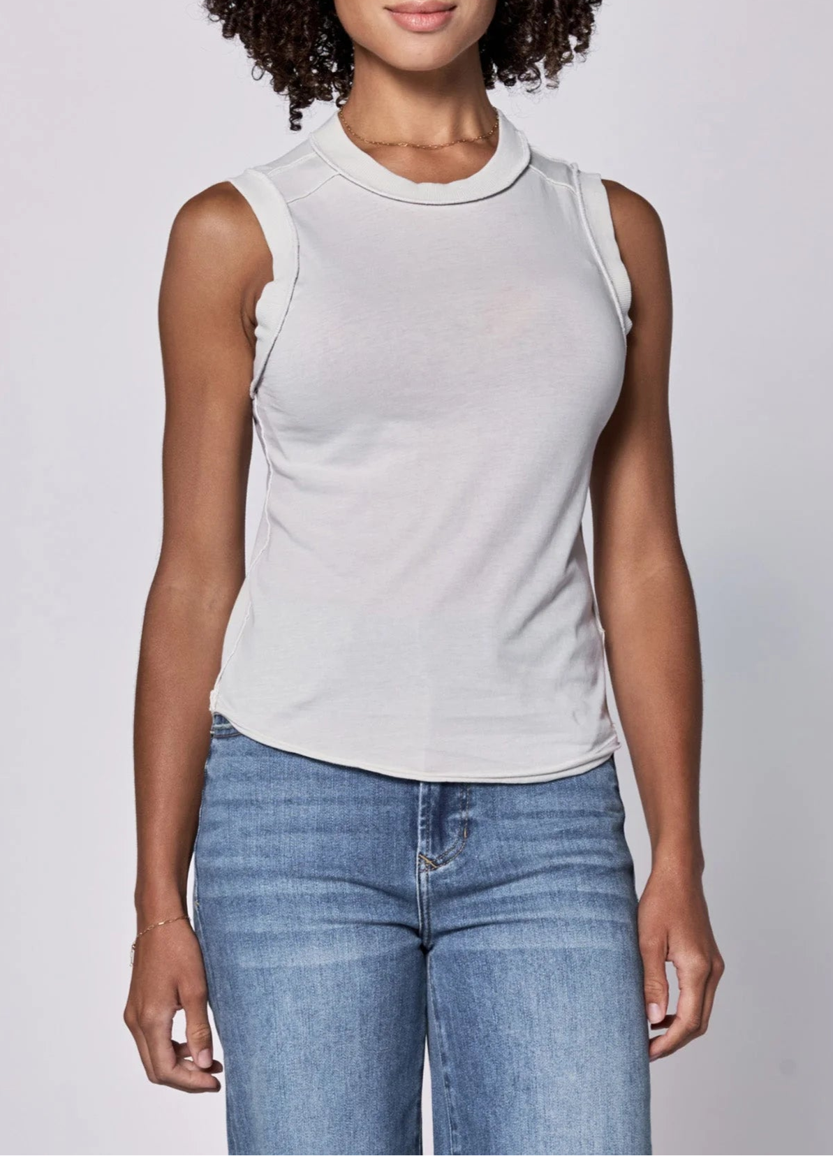 "BY YOUR GRACE" TANK