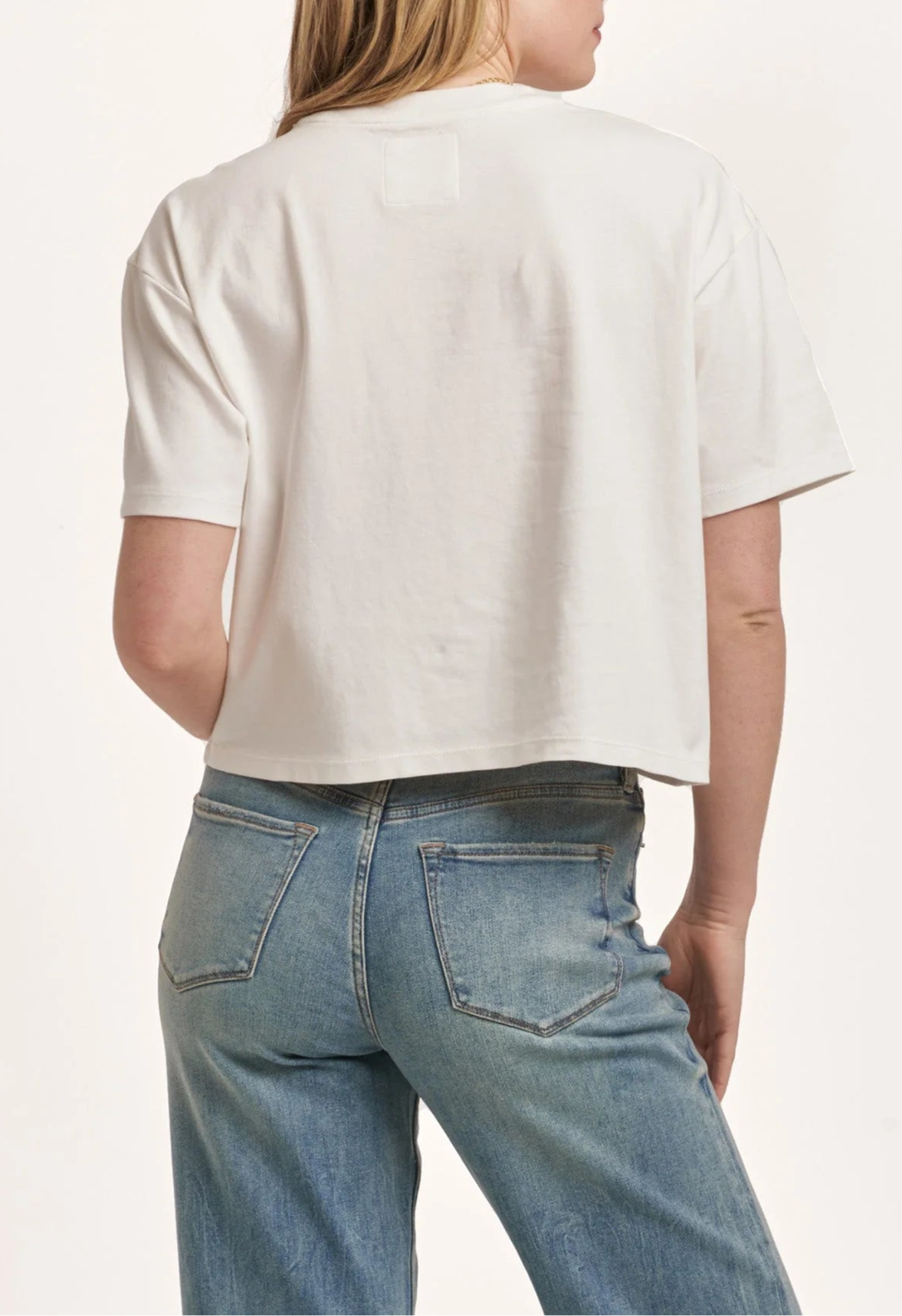 "WALK IN FREEDOM" TOP