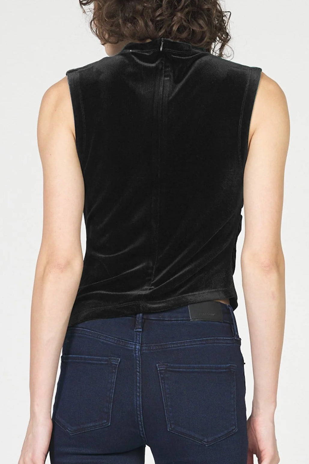 SHAUNEE SHORT SLEEVE TOP by Dear John