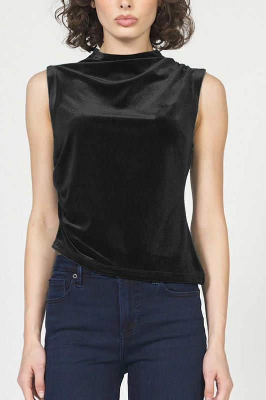 SHAUNEE SHORT SLEEVE TOP by Dear John