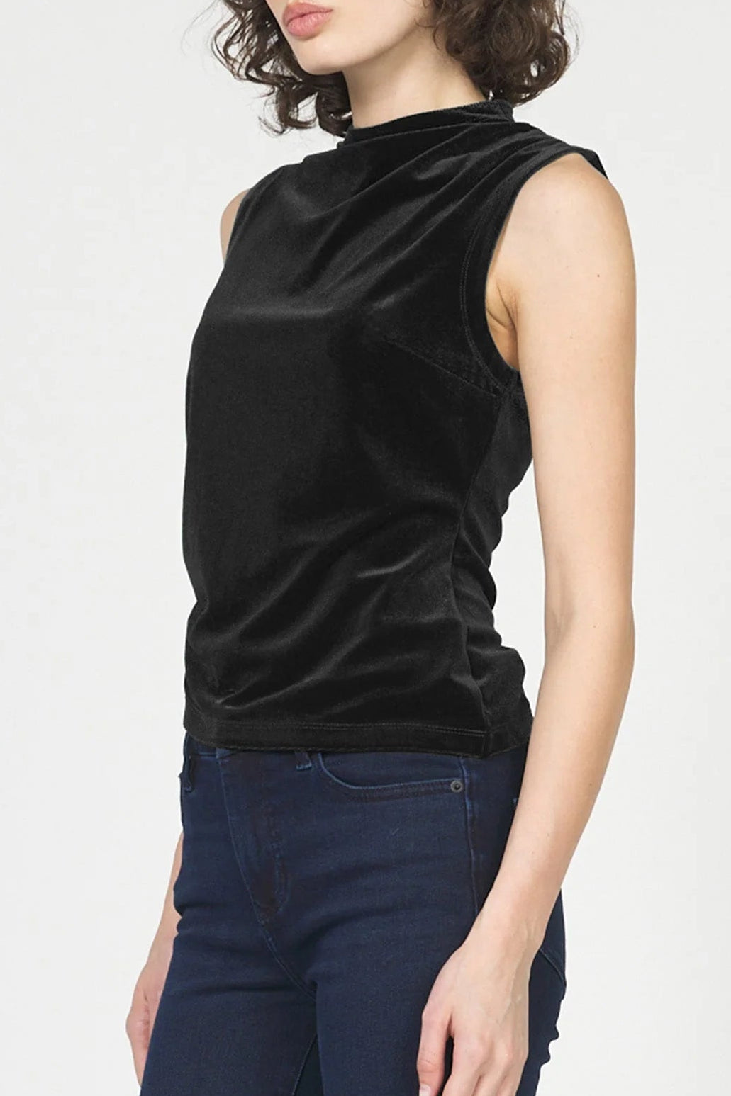 SHAUNEE SHORT SLEEVE TOP by Dear John