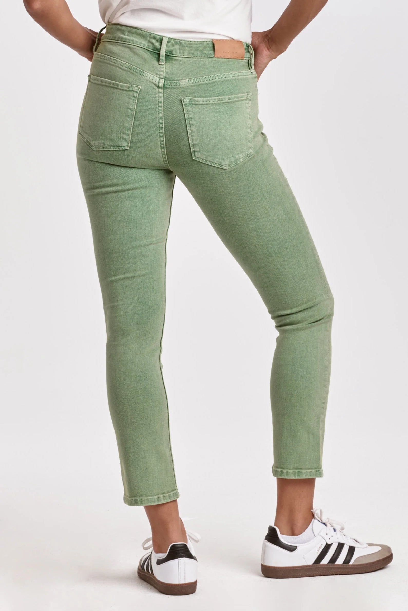 BLAIRE STRAIGHT JEANS