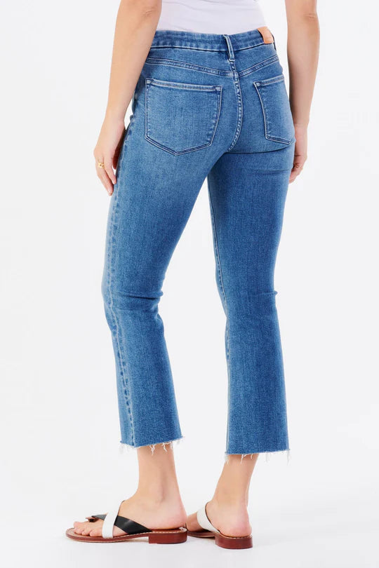 JEANNE CROPPED FLARE