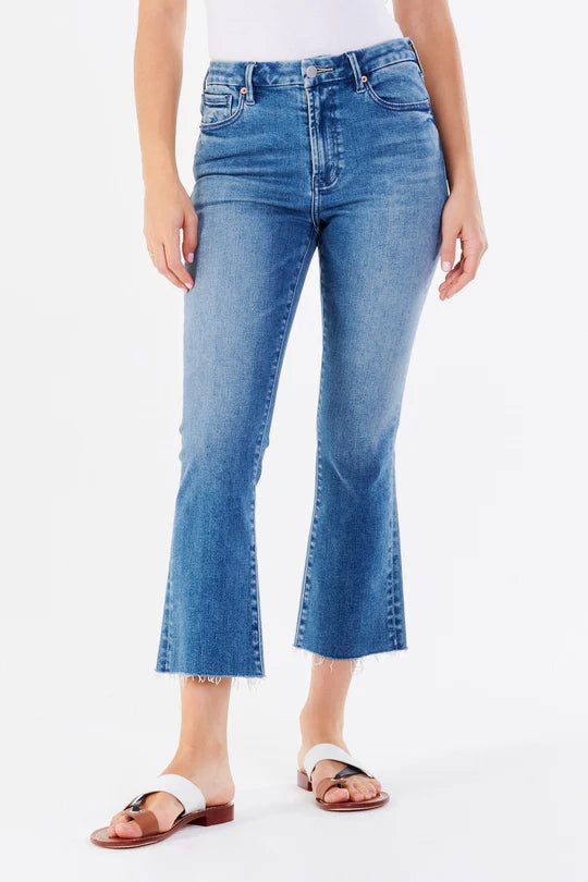 JEANNE CROPPED FLARE