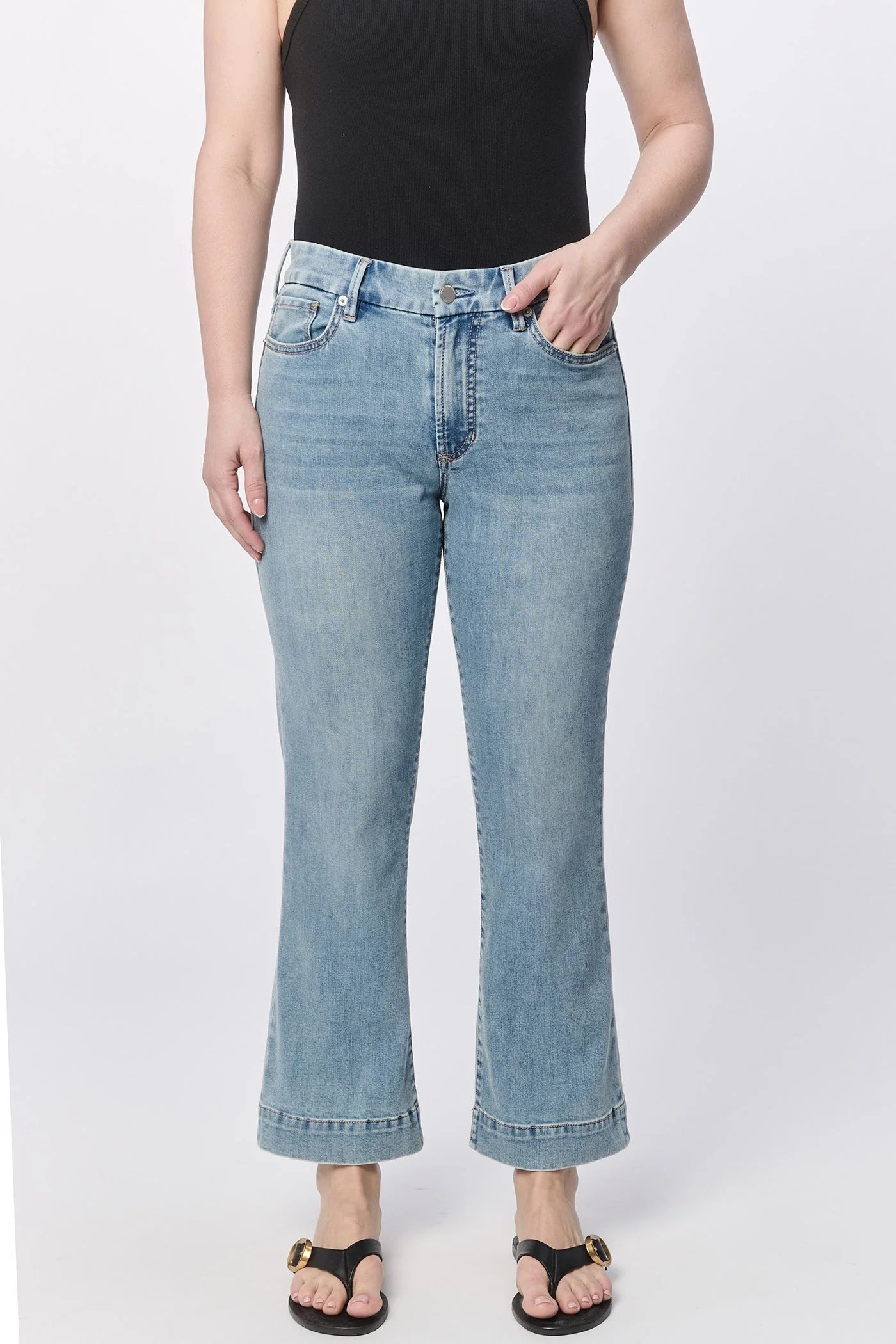 JEANNE DENIM by Dear John