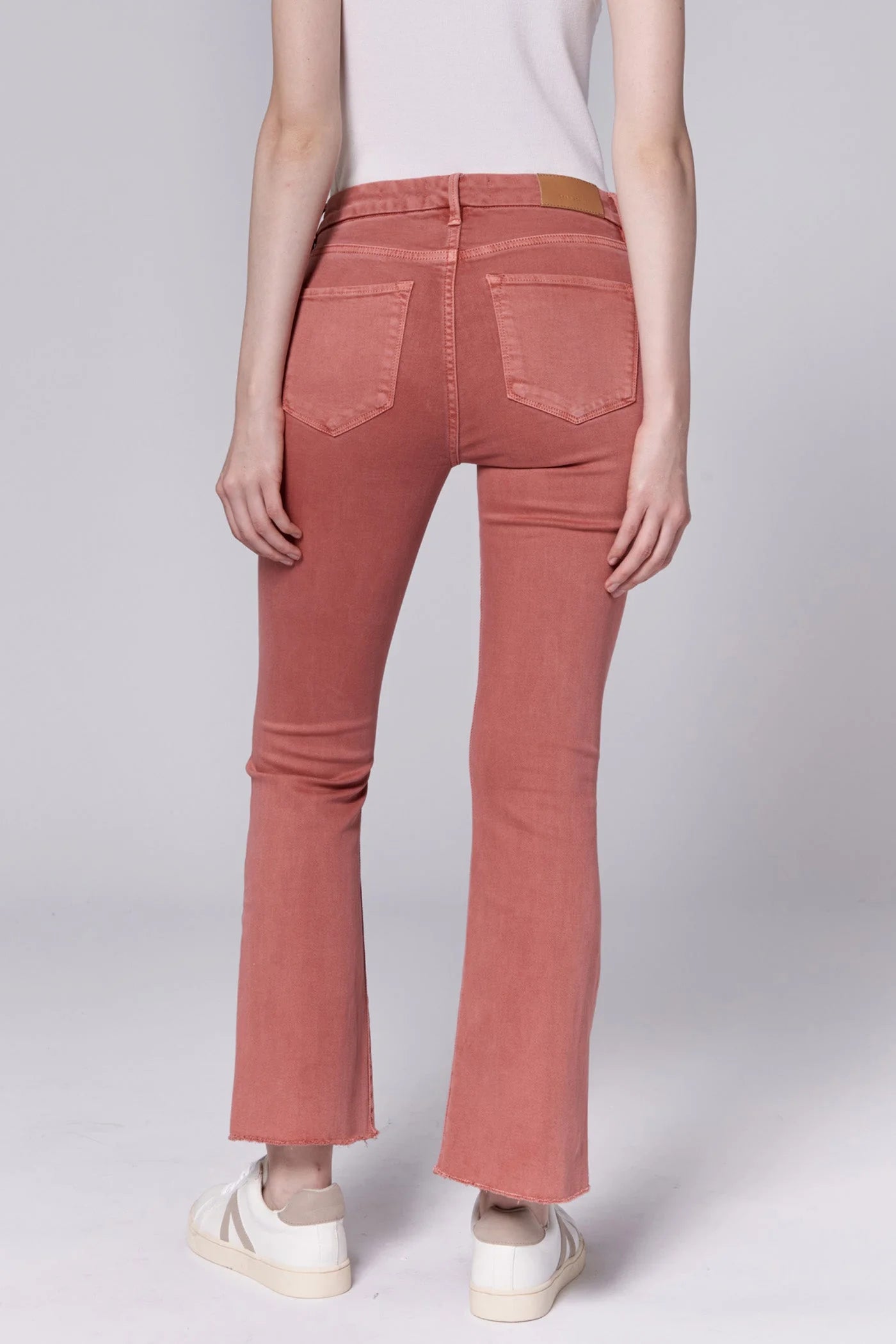 JEANNE FLARE JEANS