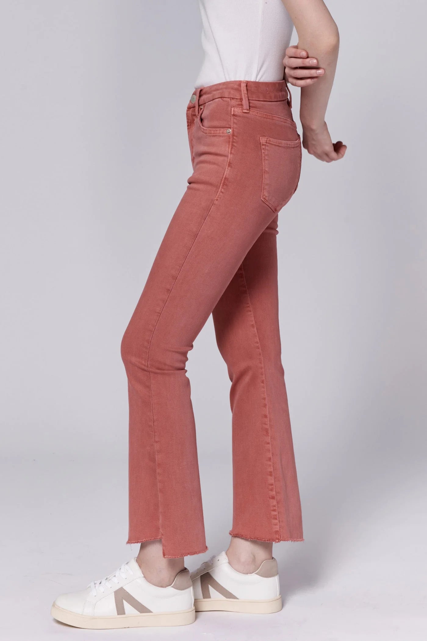 JEANNE FLARE JEANS