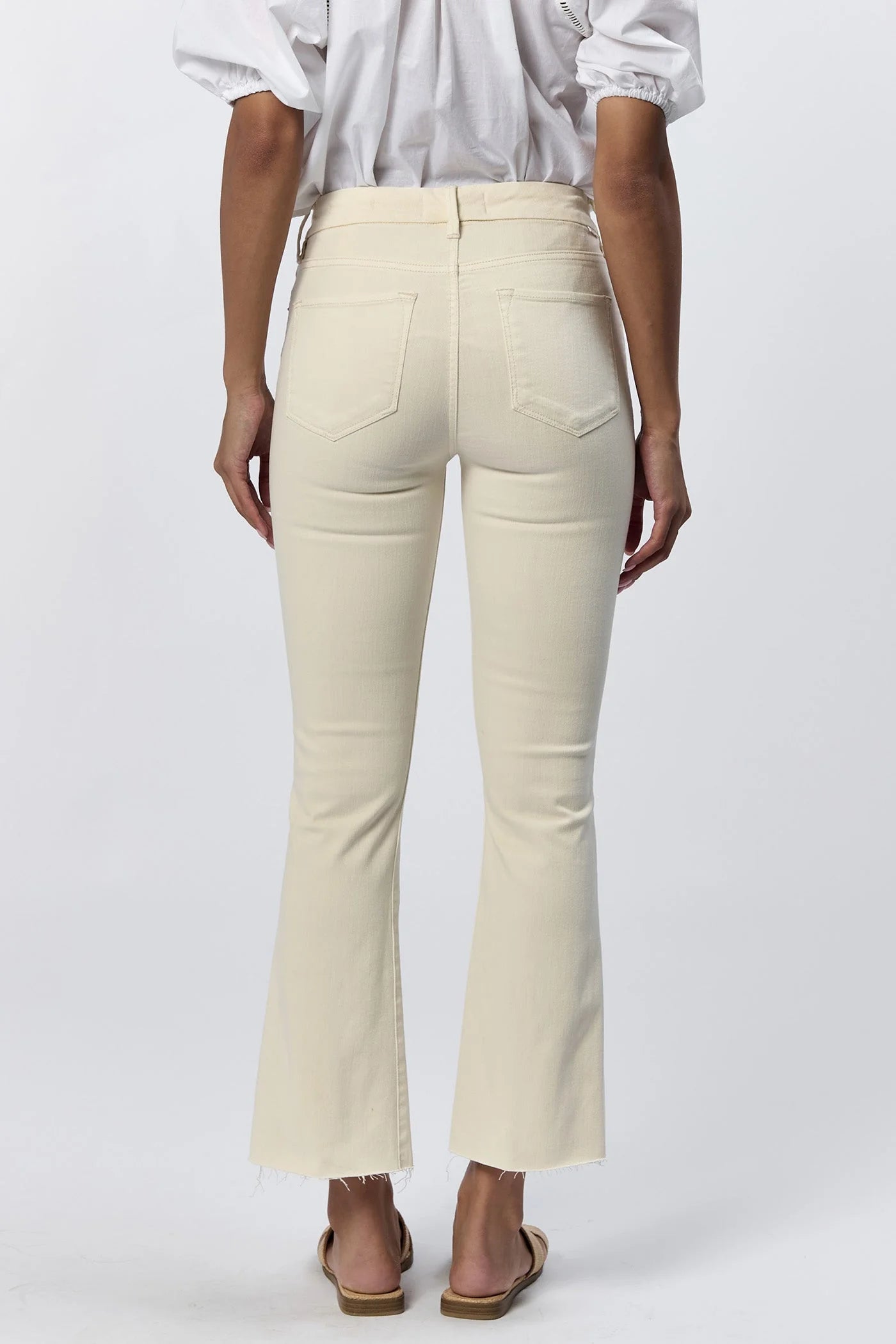 JEANNE FLARE JEANS