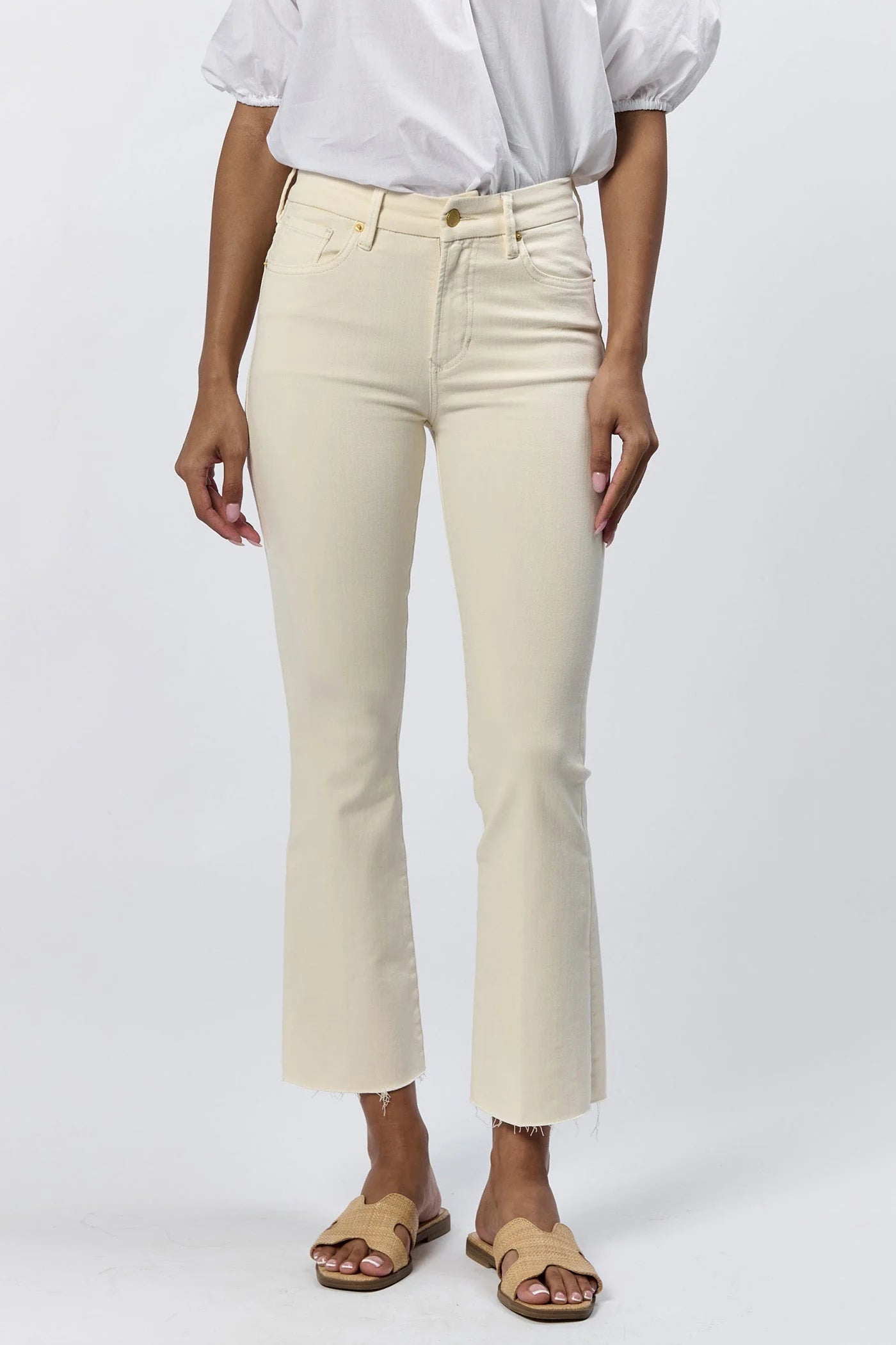 JEANNE FLARE JEANS