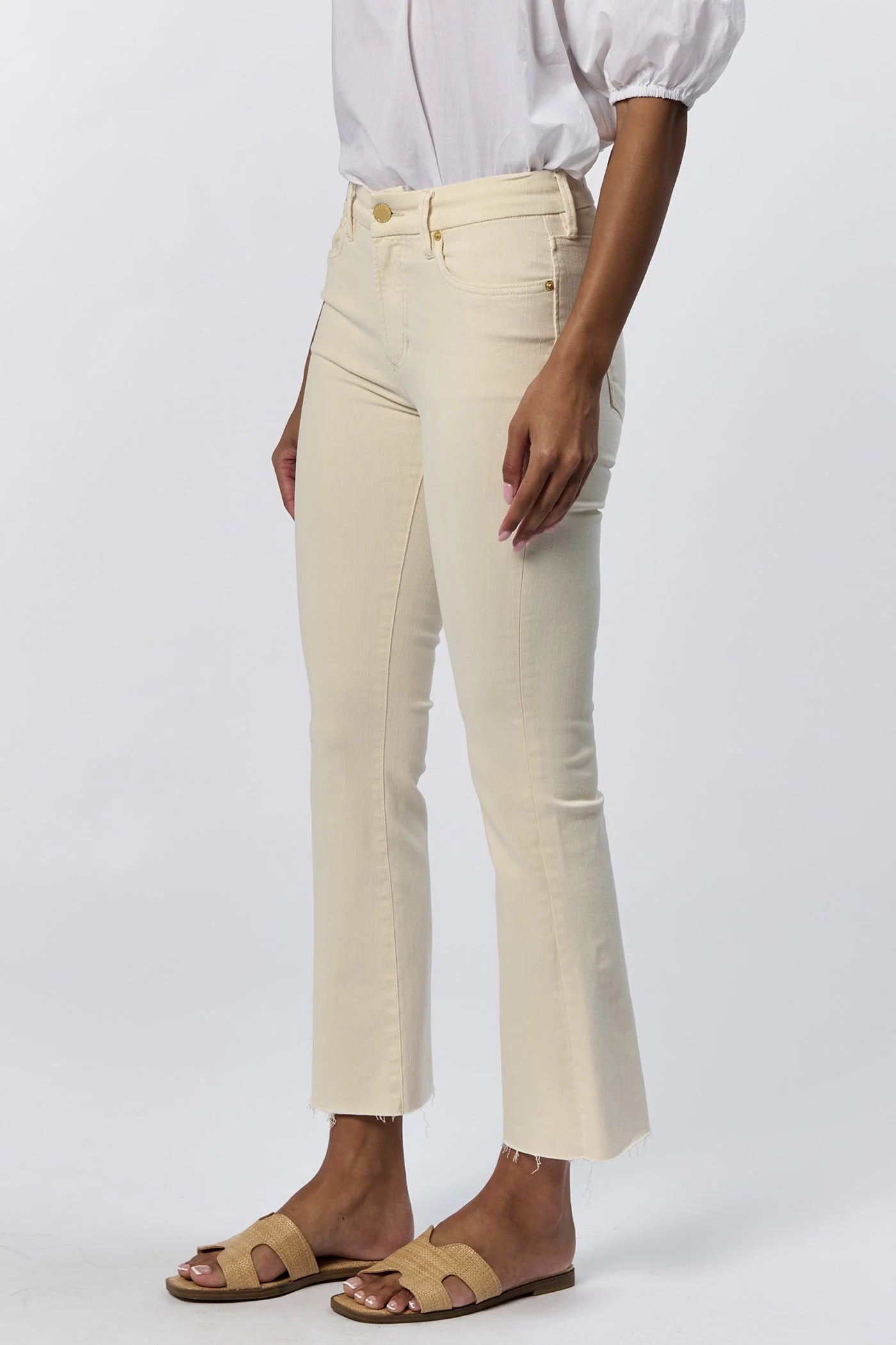 JEANNE FLARE JEANS