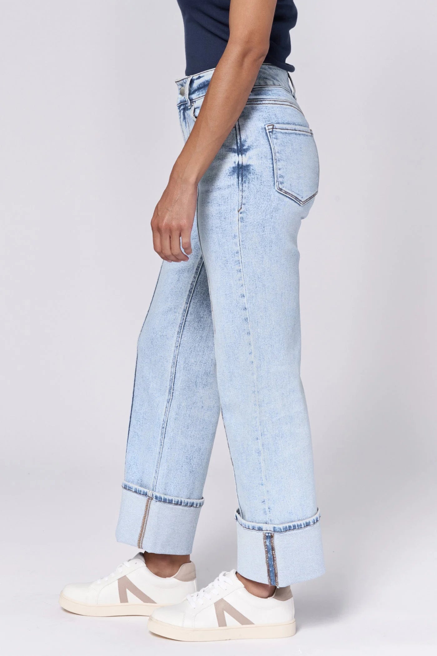 HOLLY STRAIGHT JEANS by DEAR JOHN