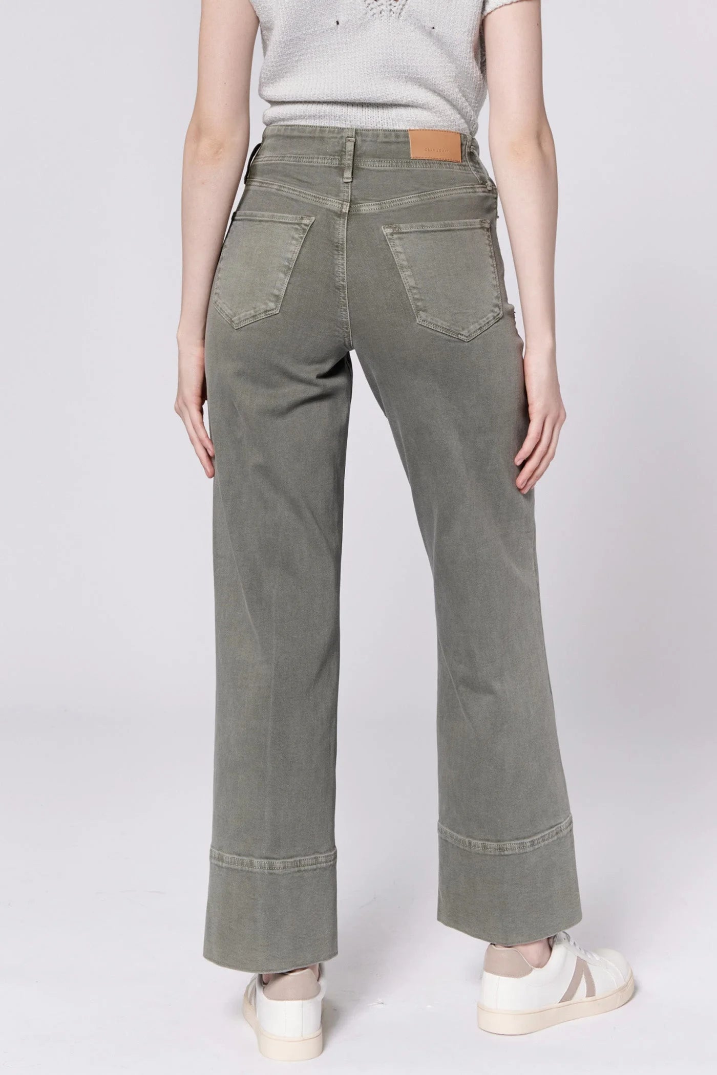 HOLLY STRAIGHT JEAN