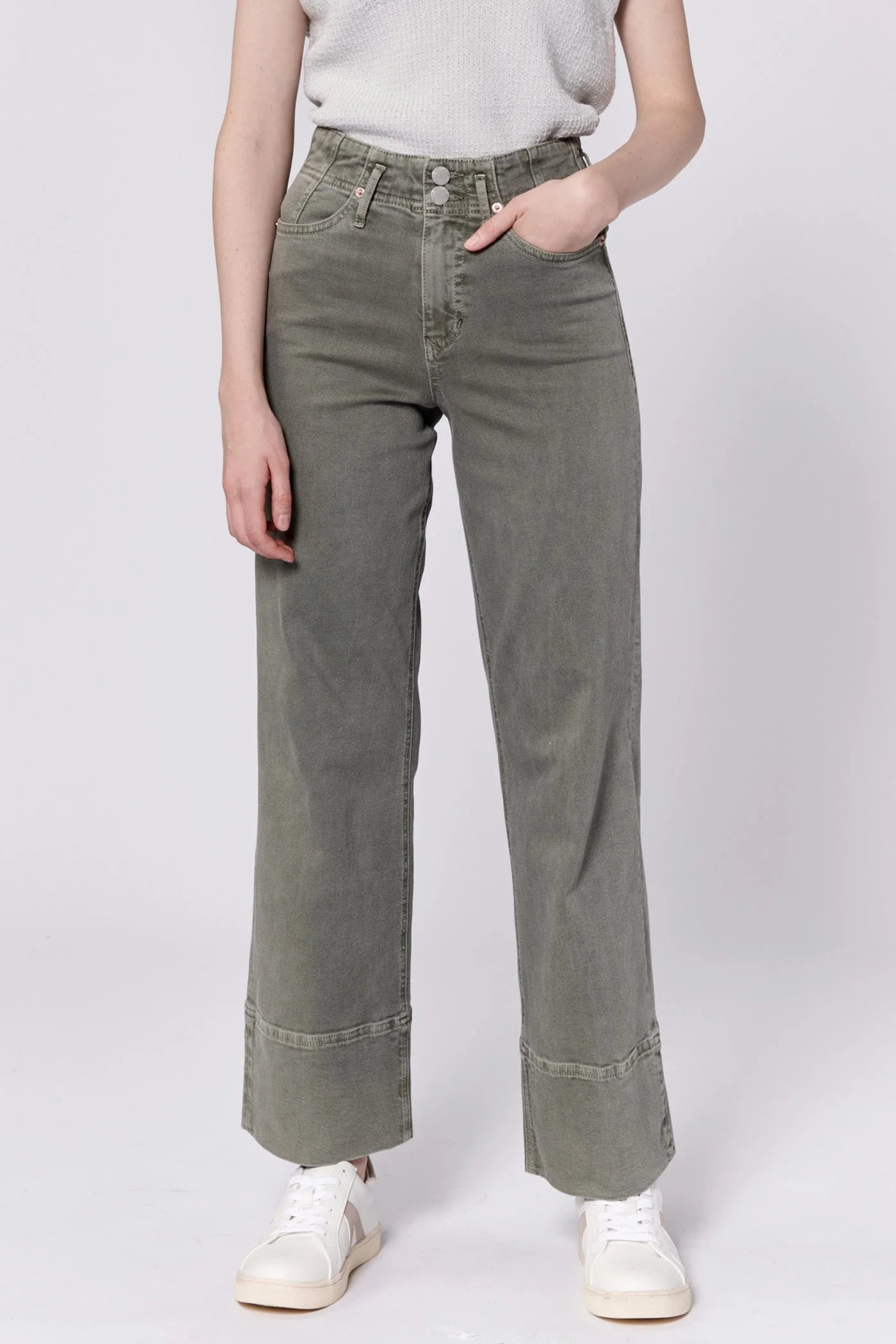 HOLLY STRAIGHT JEAN