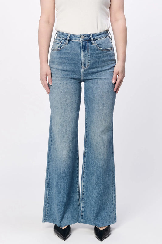 FIONA WIDE LEG JEANS