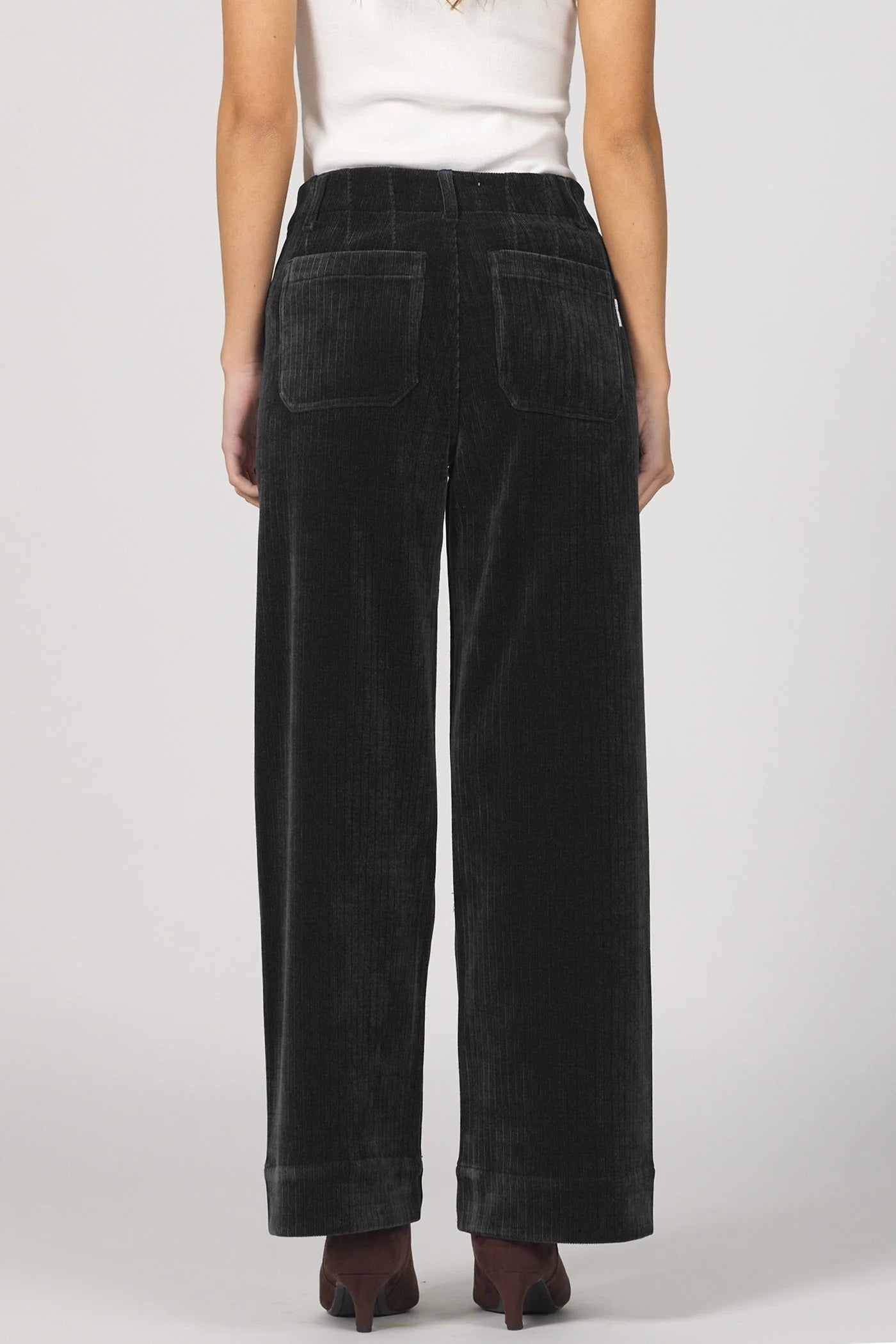 AUDREY CORDUROY PANTS by Dear John