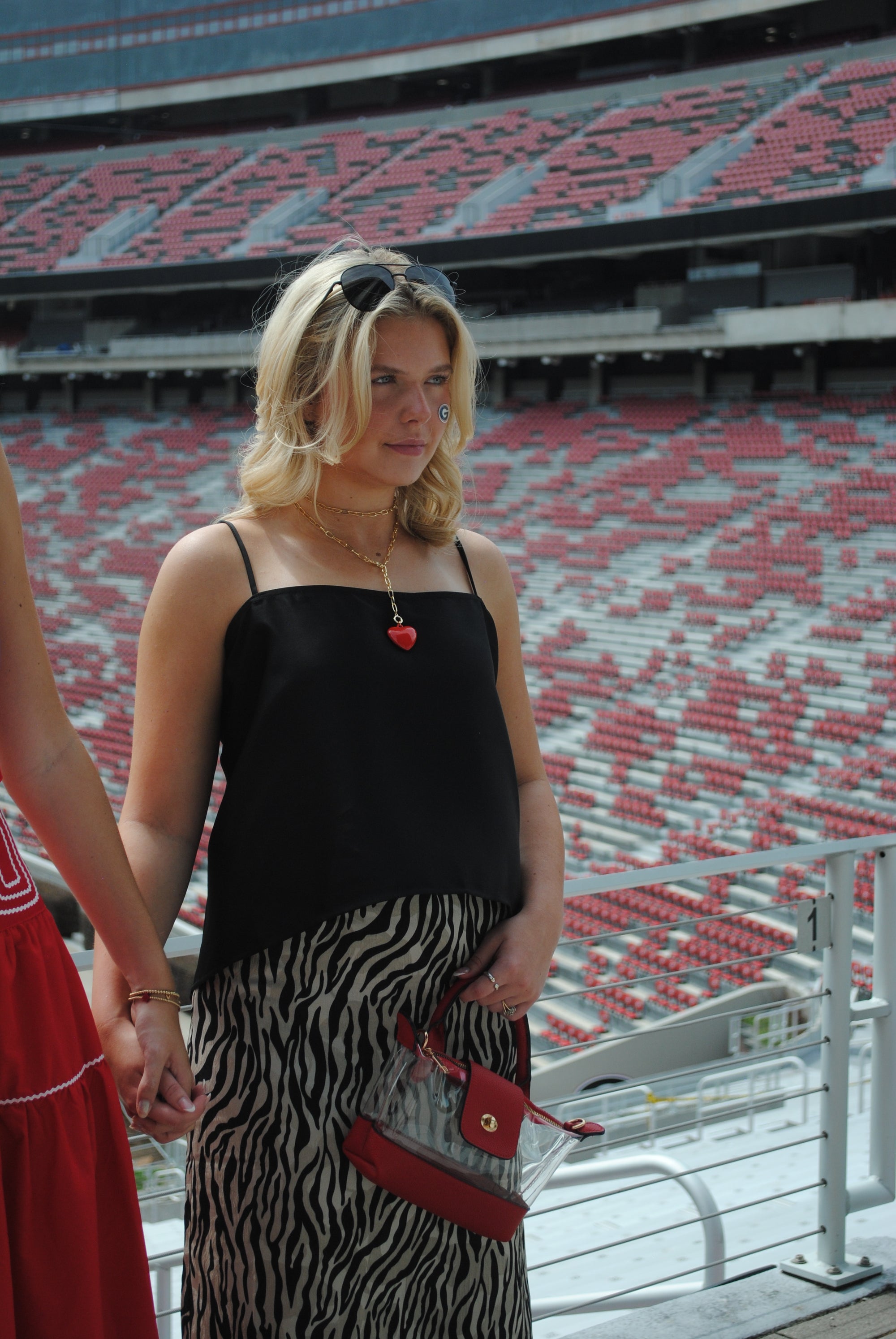 "FOURTH QUARTER FLARE" TOP