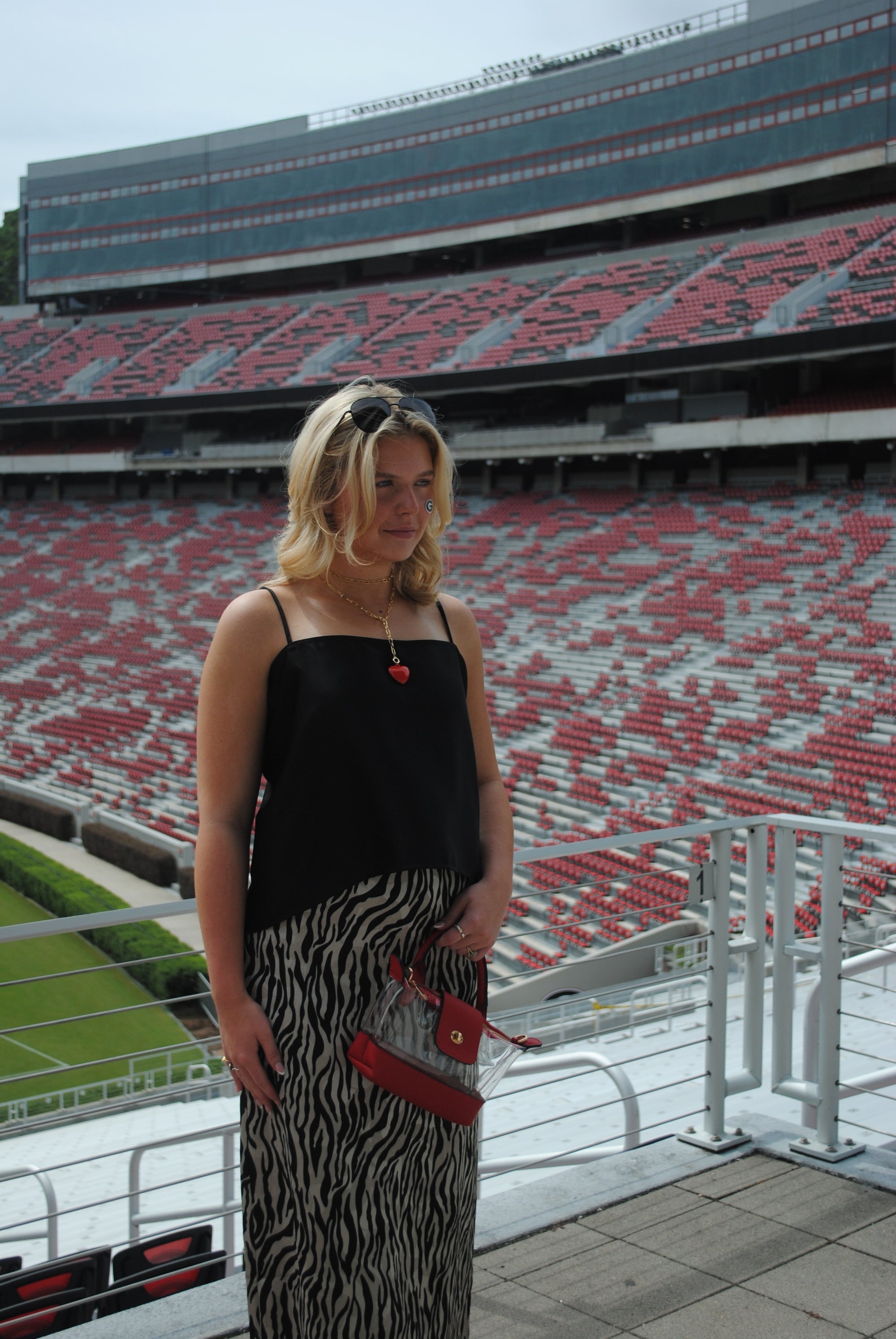 "MIGHTY GRACE" SKIRT
